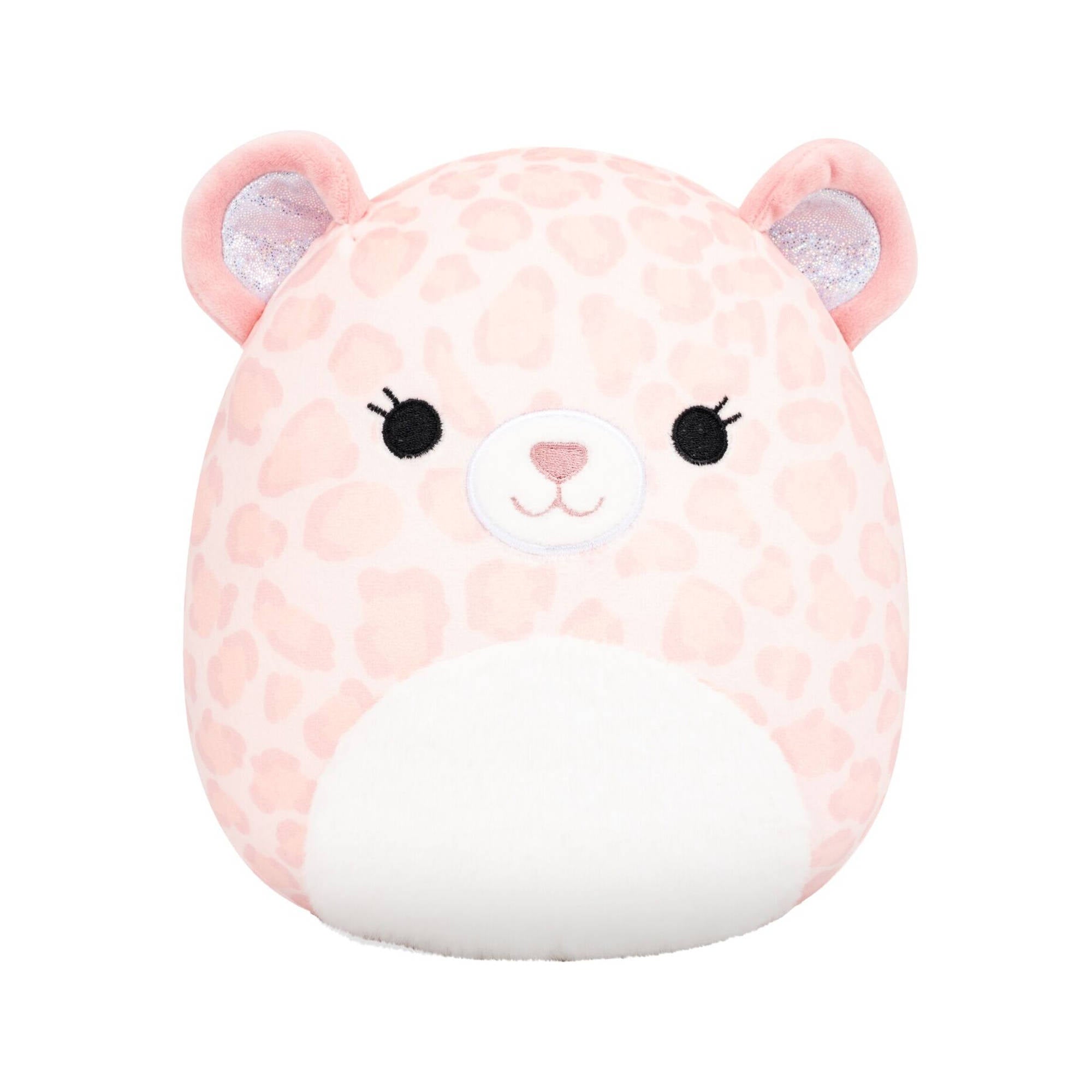 Squishmallows 7.5 Inch S29 Little Plush Squad - Phaedra Leopard