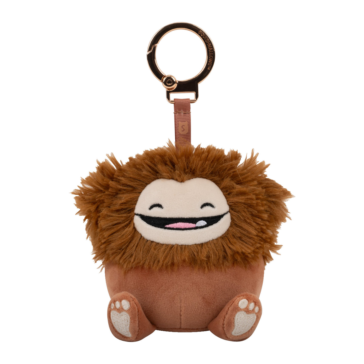 Squishmallows Push 4 Inch Clips Mystery Bag