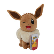 Pokemon 8 Inch Plush - Eevee