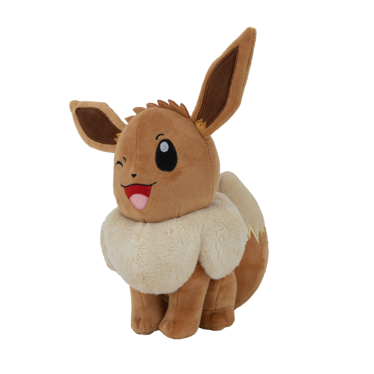 Pokemon 8 Inch Plush - Eevee