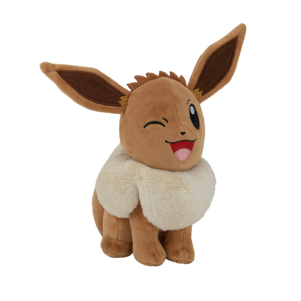 Pokemon 8 Inch Plush - Eevee