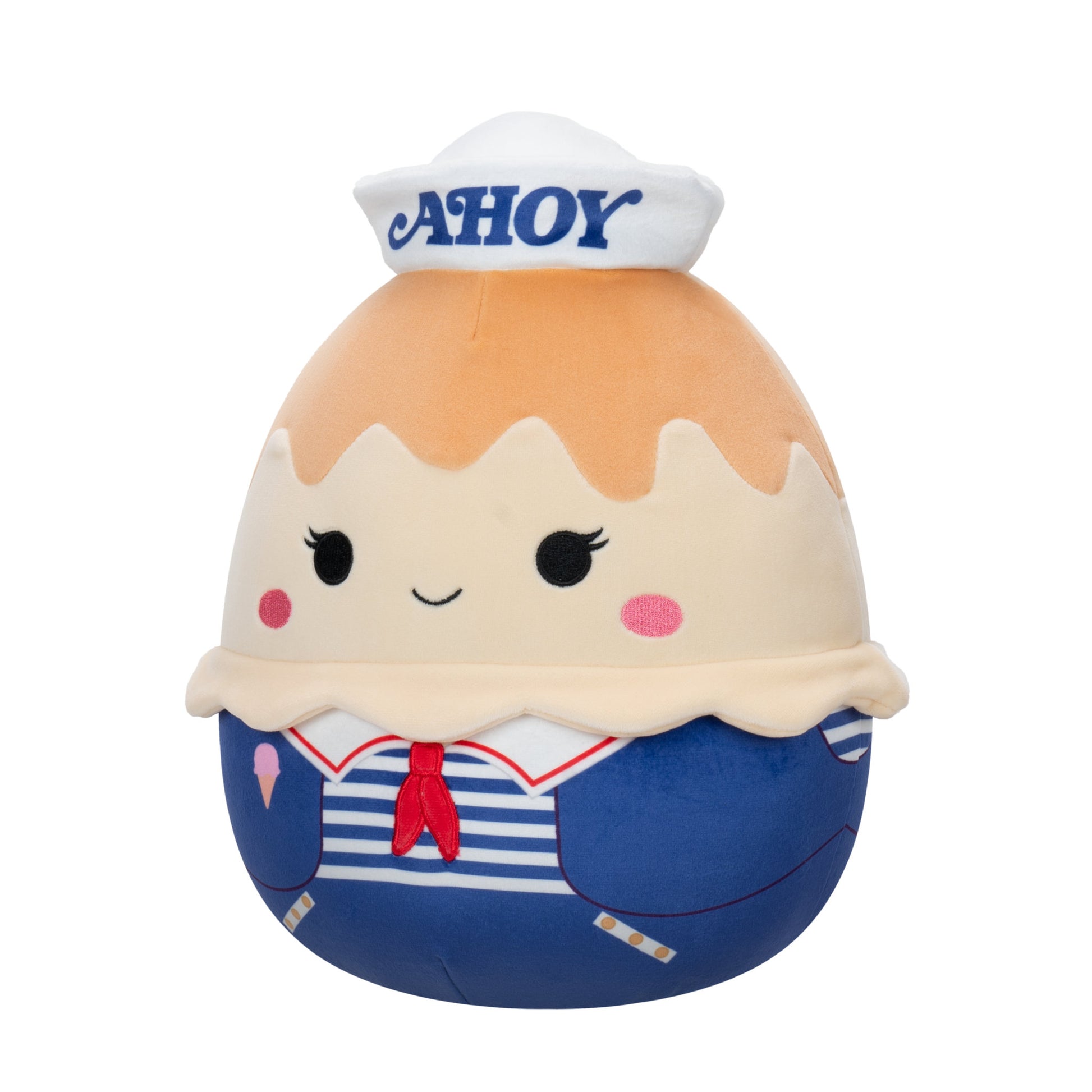 Squishmallows 10 Inch Stranger Things - Butterscotch - Toyworld Australia