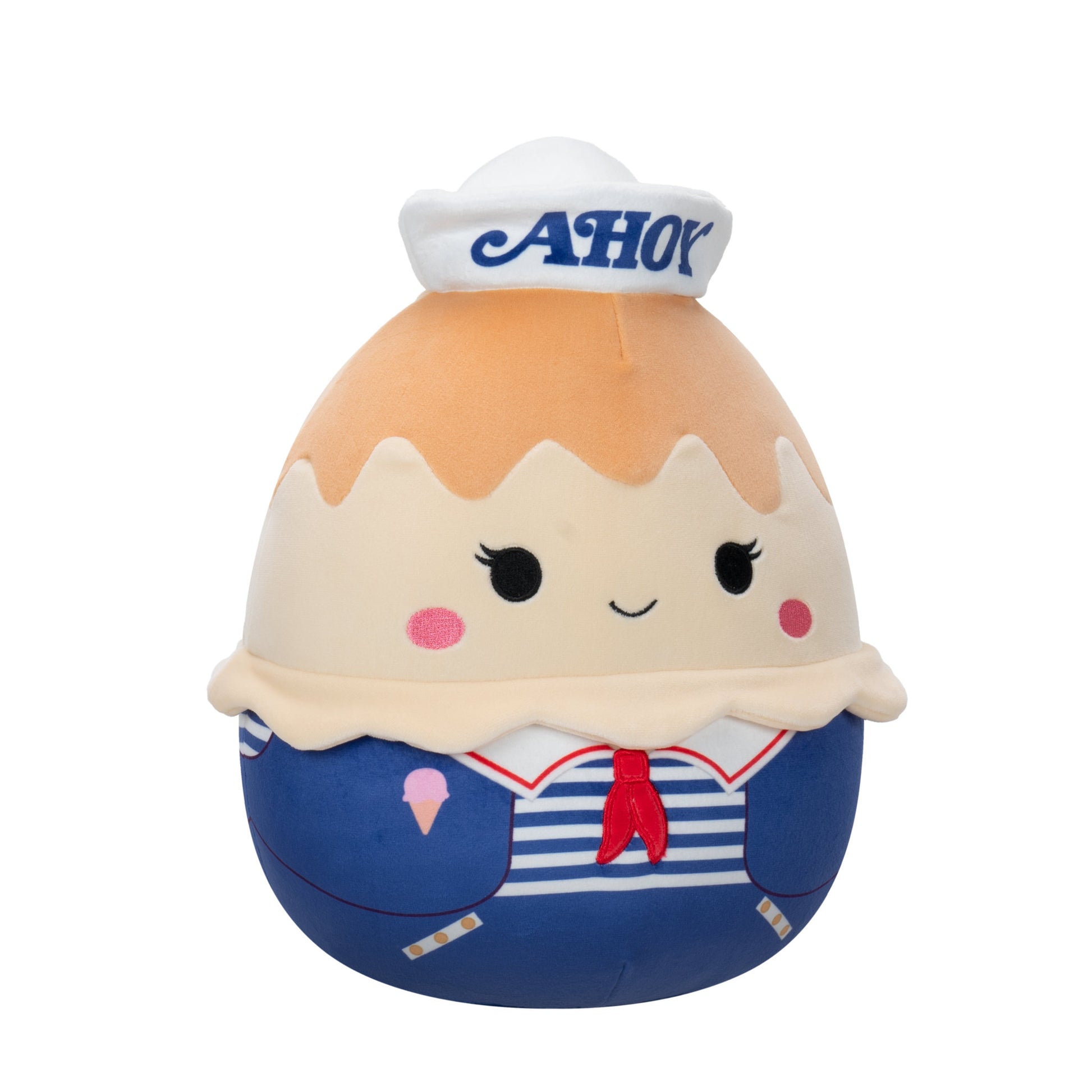 Squishmallows 10 Inch Stranger Things - Butterscotch - Toyworld Australia