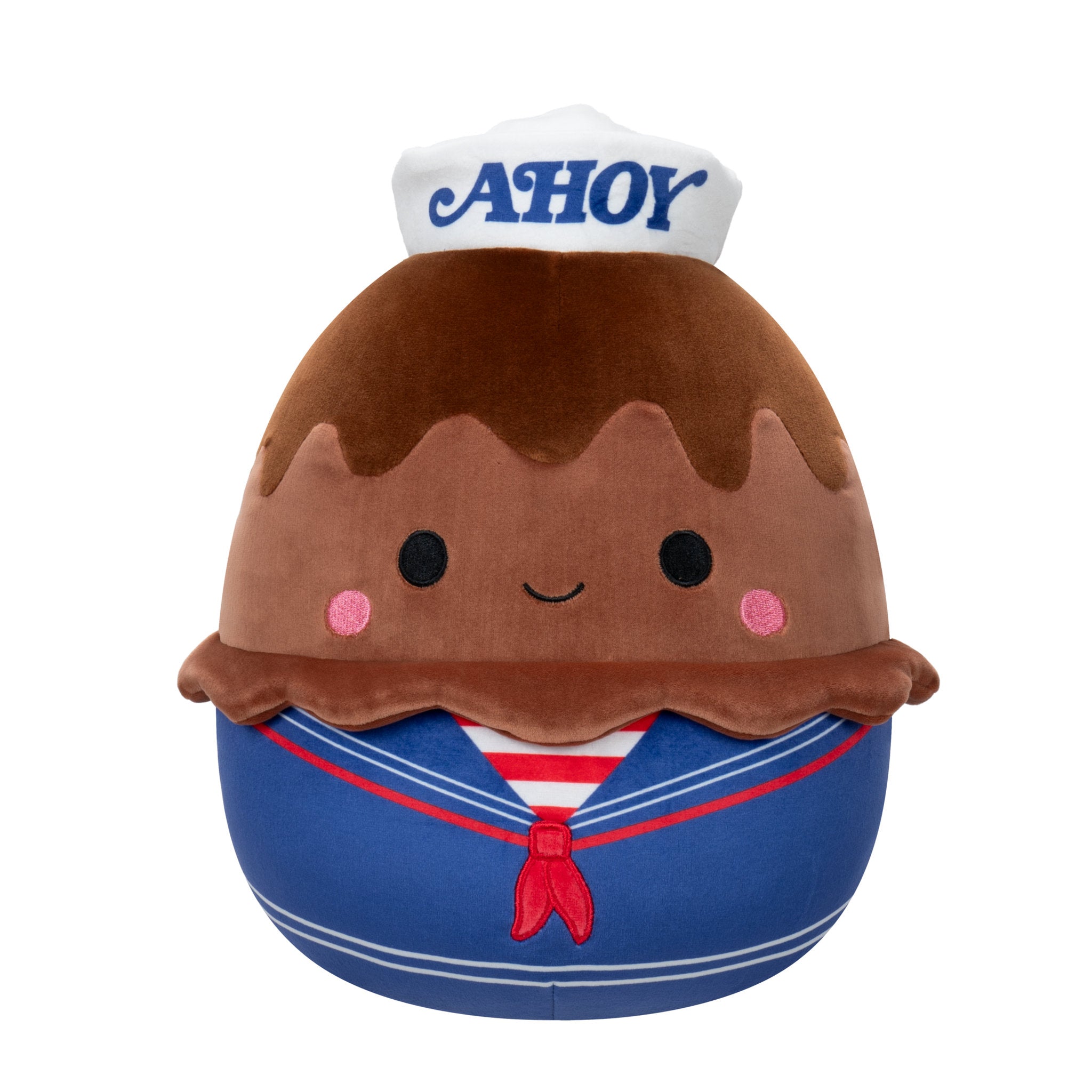 Squishmallows 10 Inch Stranger Things - Chocolate - Toyworld Australia