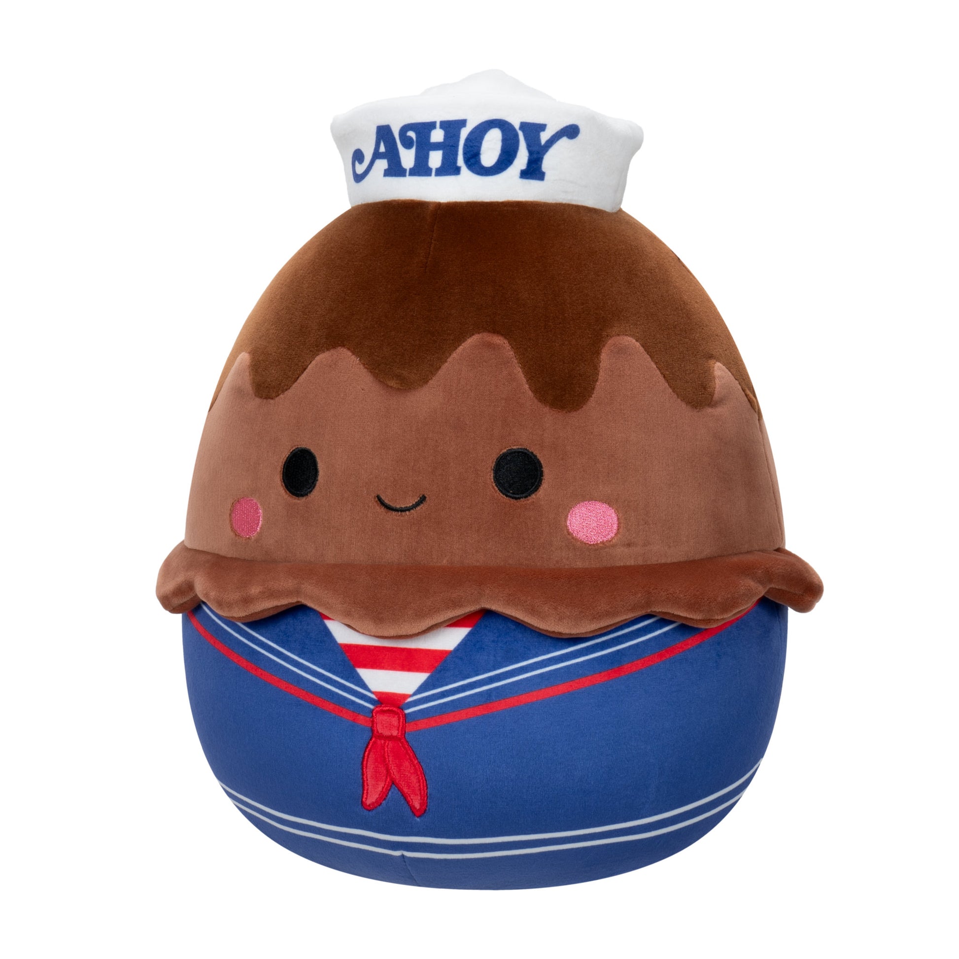 Squishmallows 10 Inch Stranger Things - Chocolate - Toyworld Australia