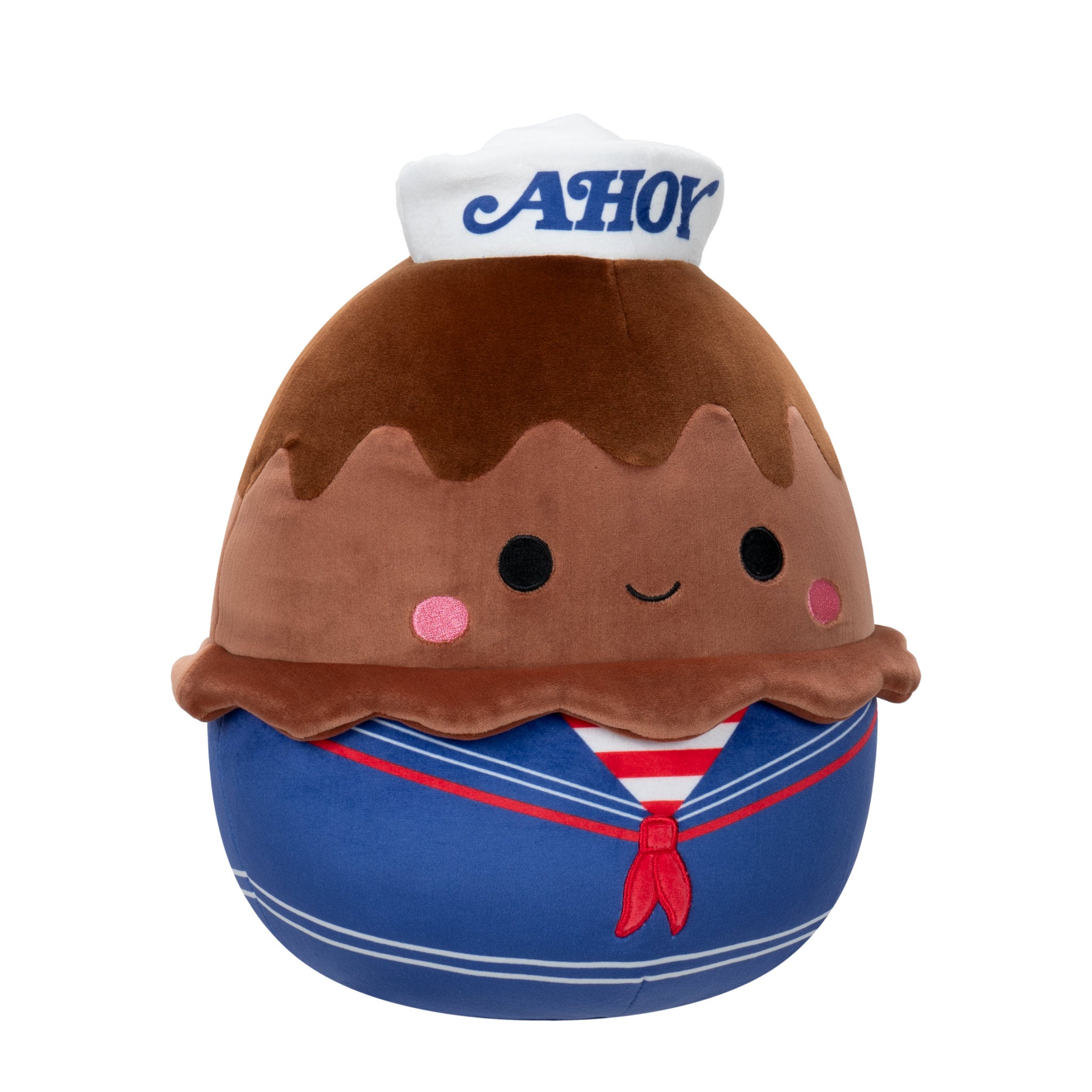Squishmallows 10 Inch Stranger Things - Chocolate - Toyworld Australia