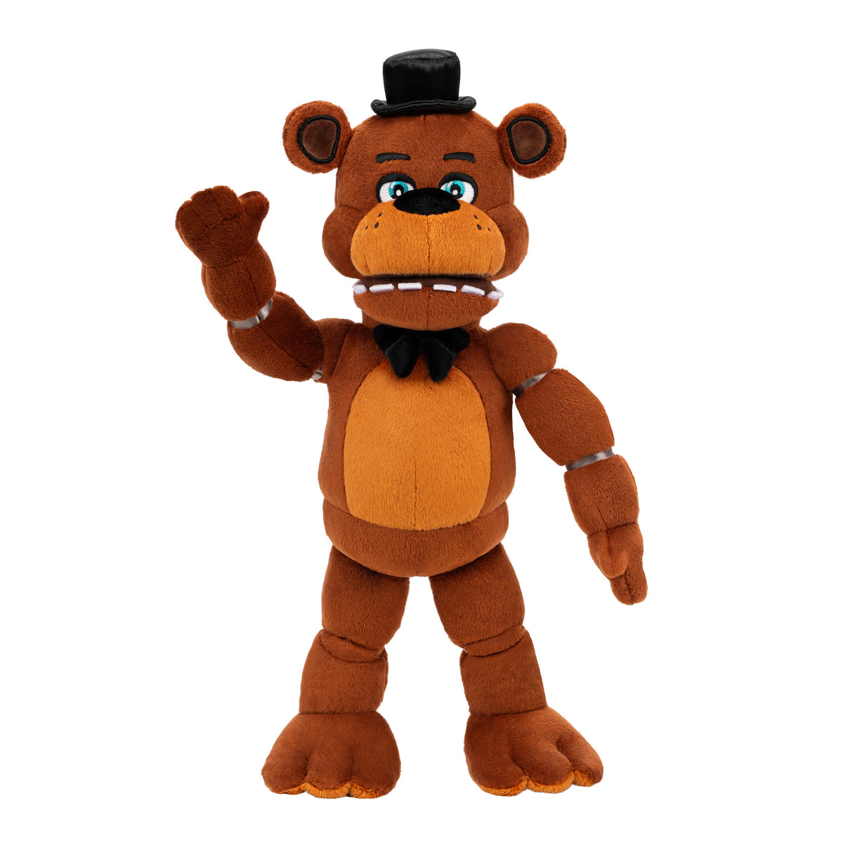 Five Nights at Freddy's Poseable 14 Inch Plush with Sound - Freddy