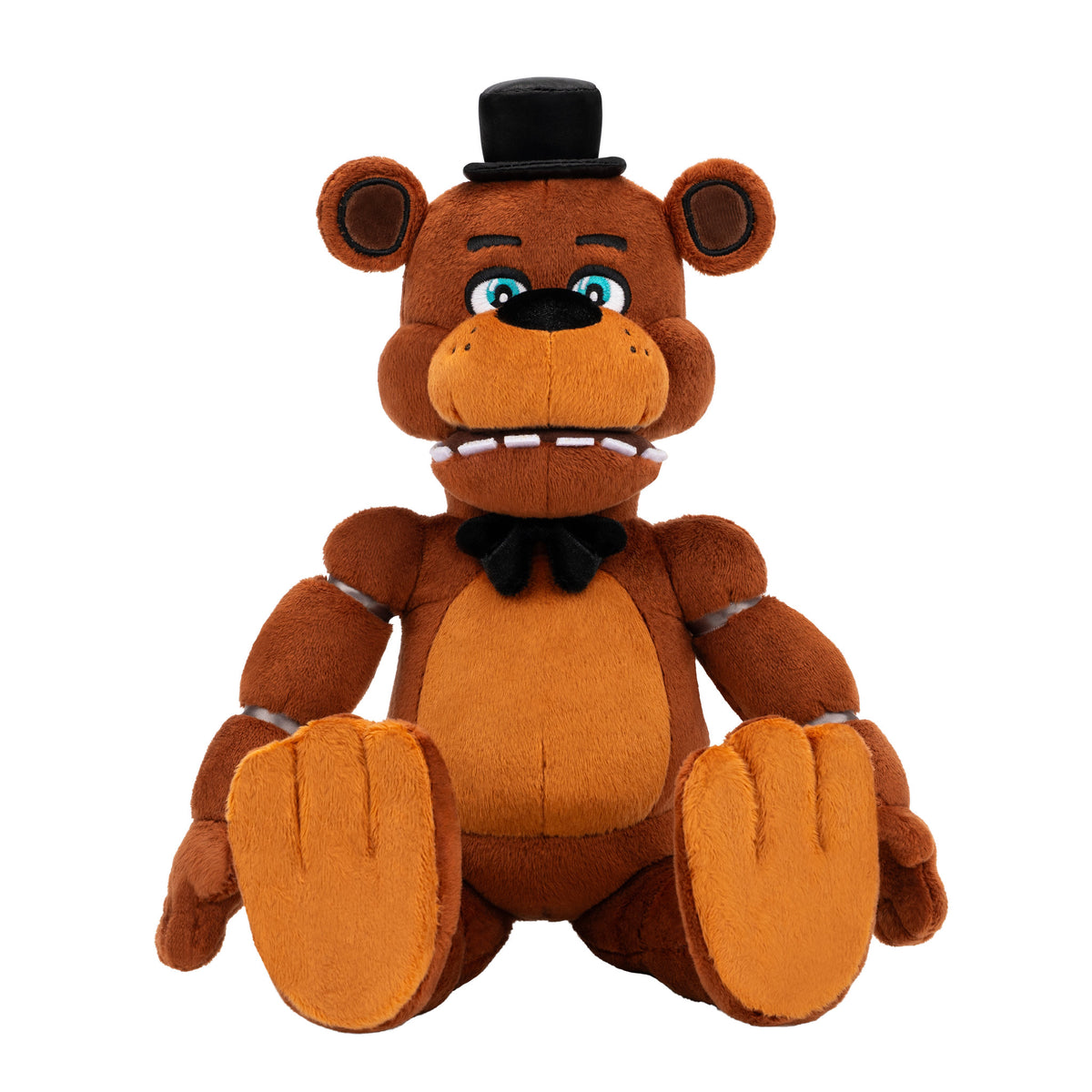 Five Nights at Freddy's Poseable 14 Inch Plush with Sound - Freddy