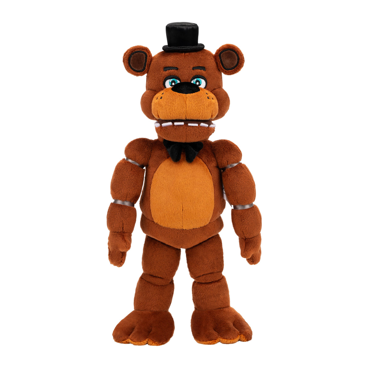 Five Nights at Freddy's Poseable 14 Inch Plush with Sound - Freddy