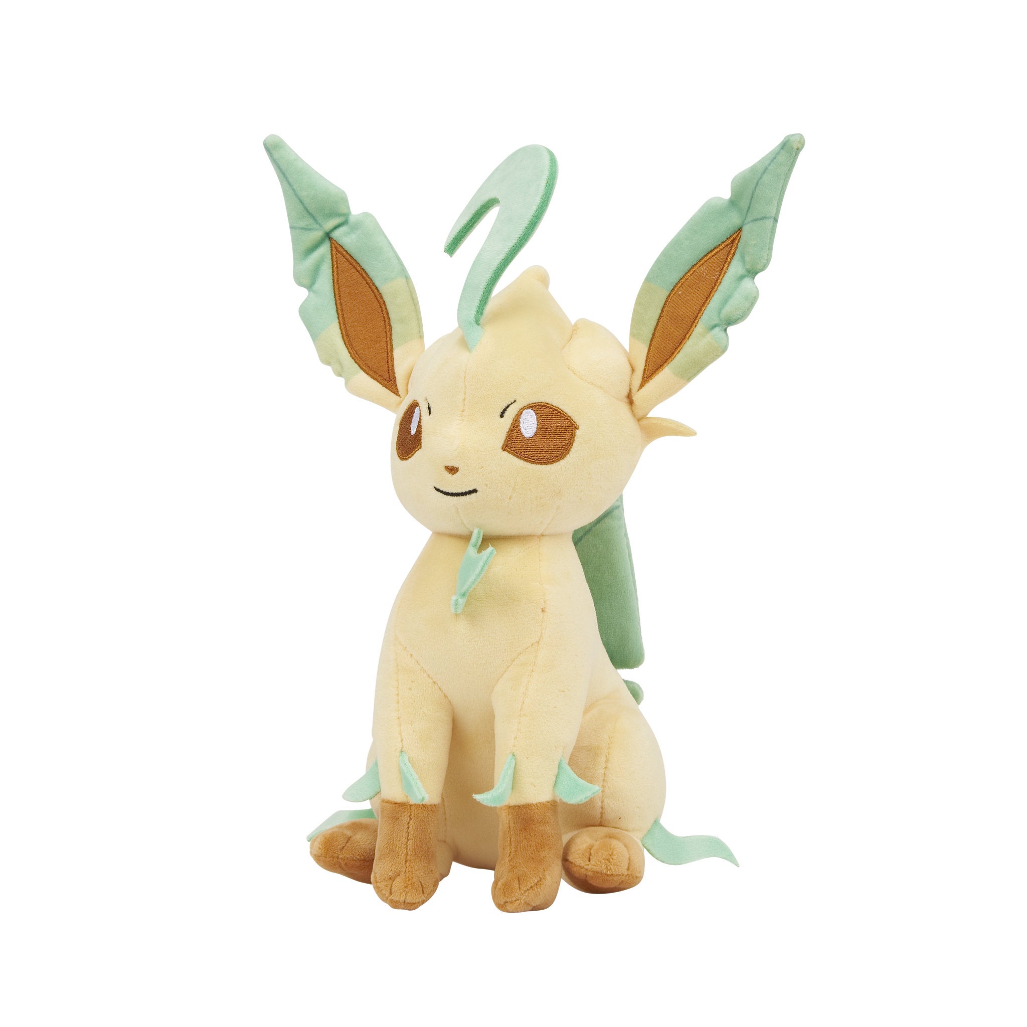 Pokemon 8 Inch Plush - Leafeon