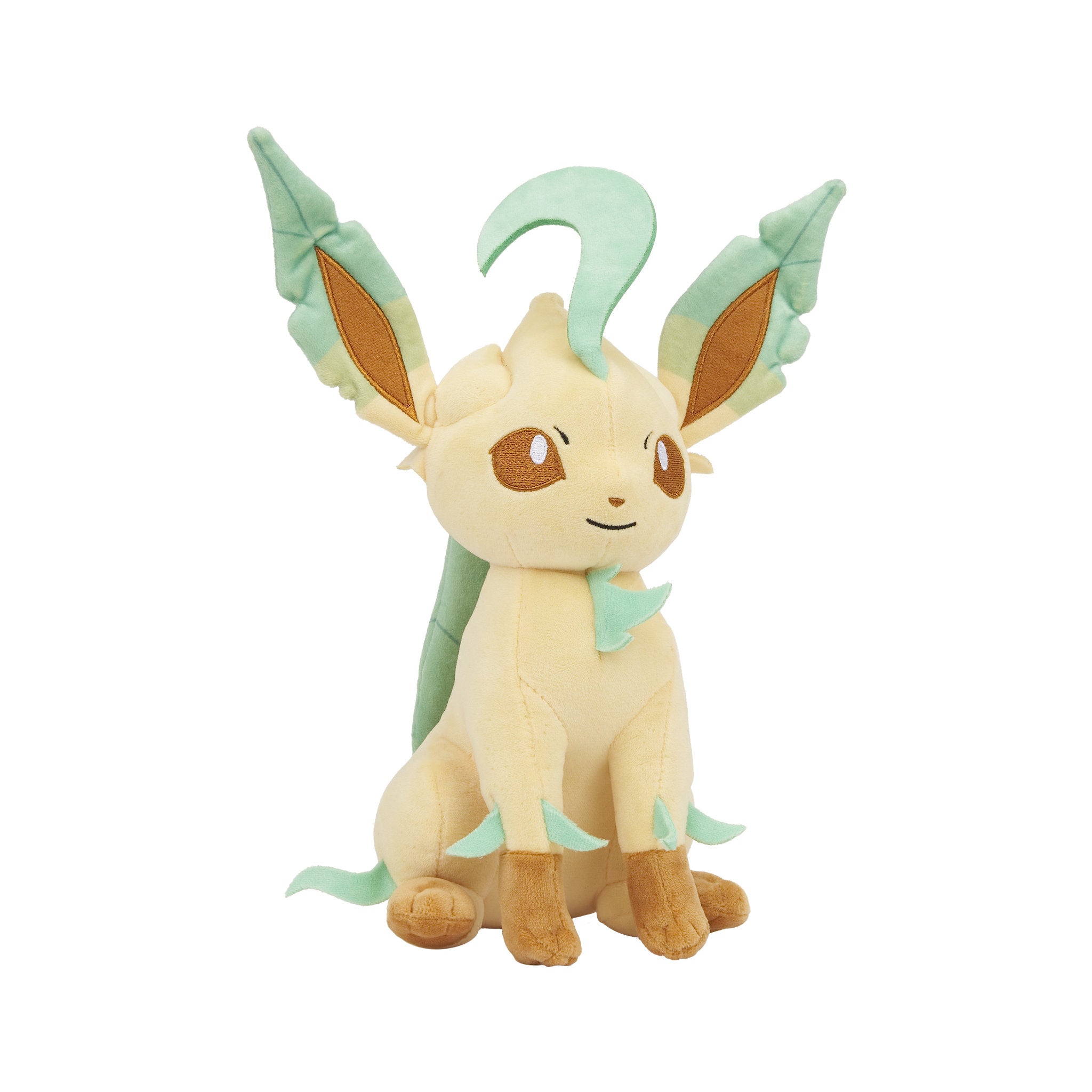 Pokemon 8 Inch Plush - Leafeon