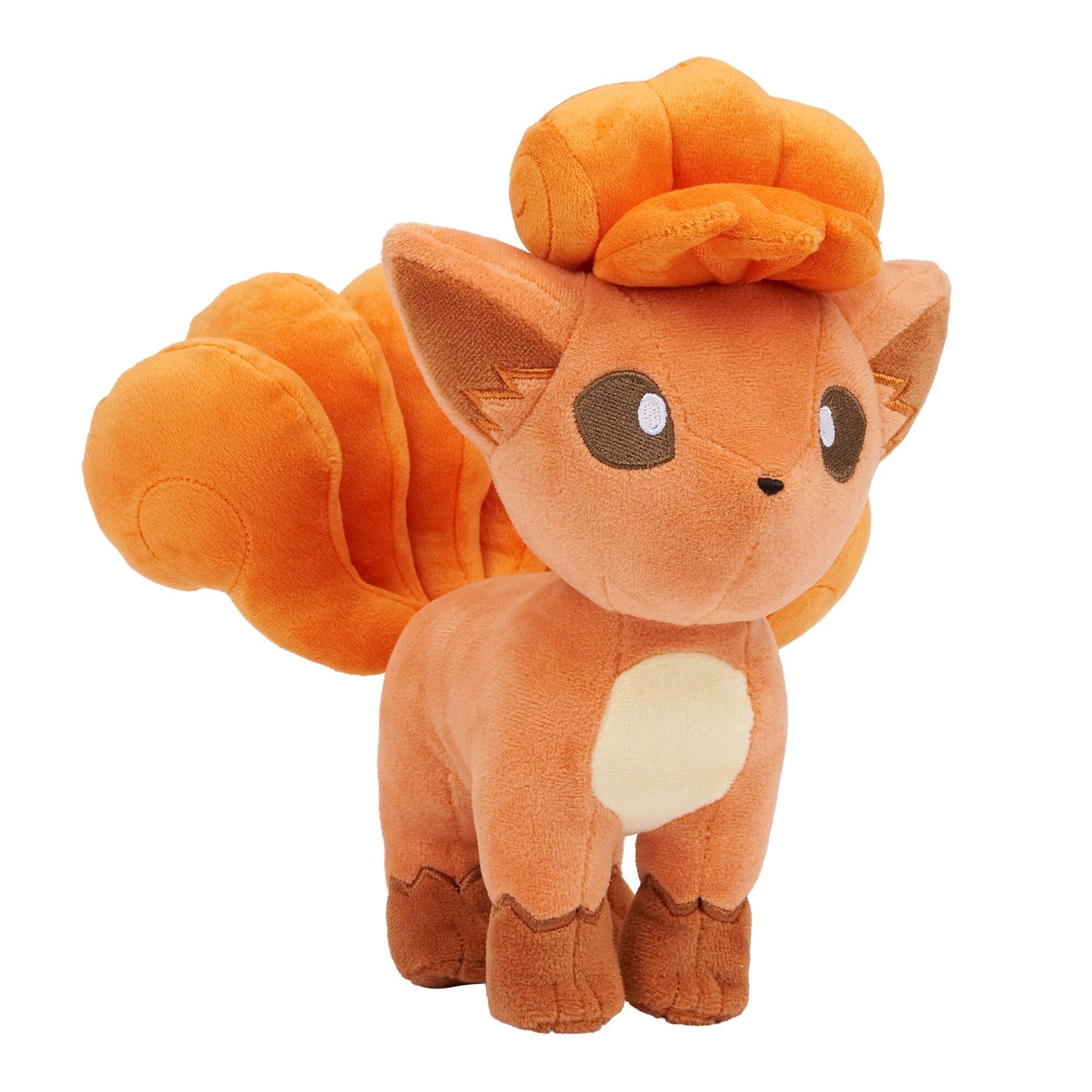 Pokemon 8 Inch Plush - Vulpix