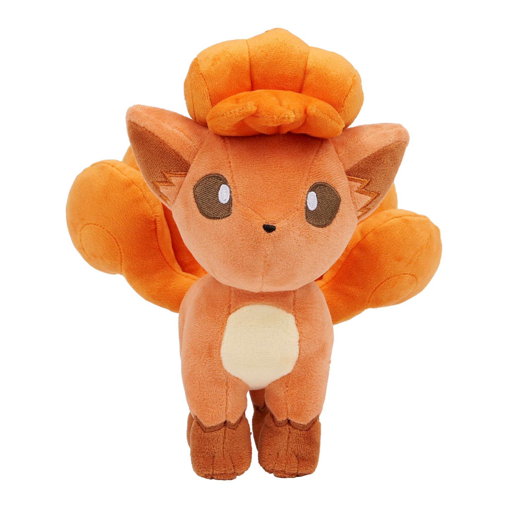Pokemon 8 Inch Plush - Vulpix