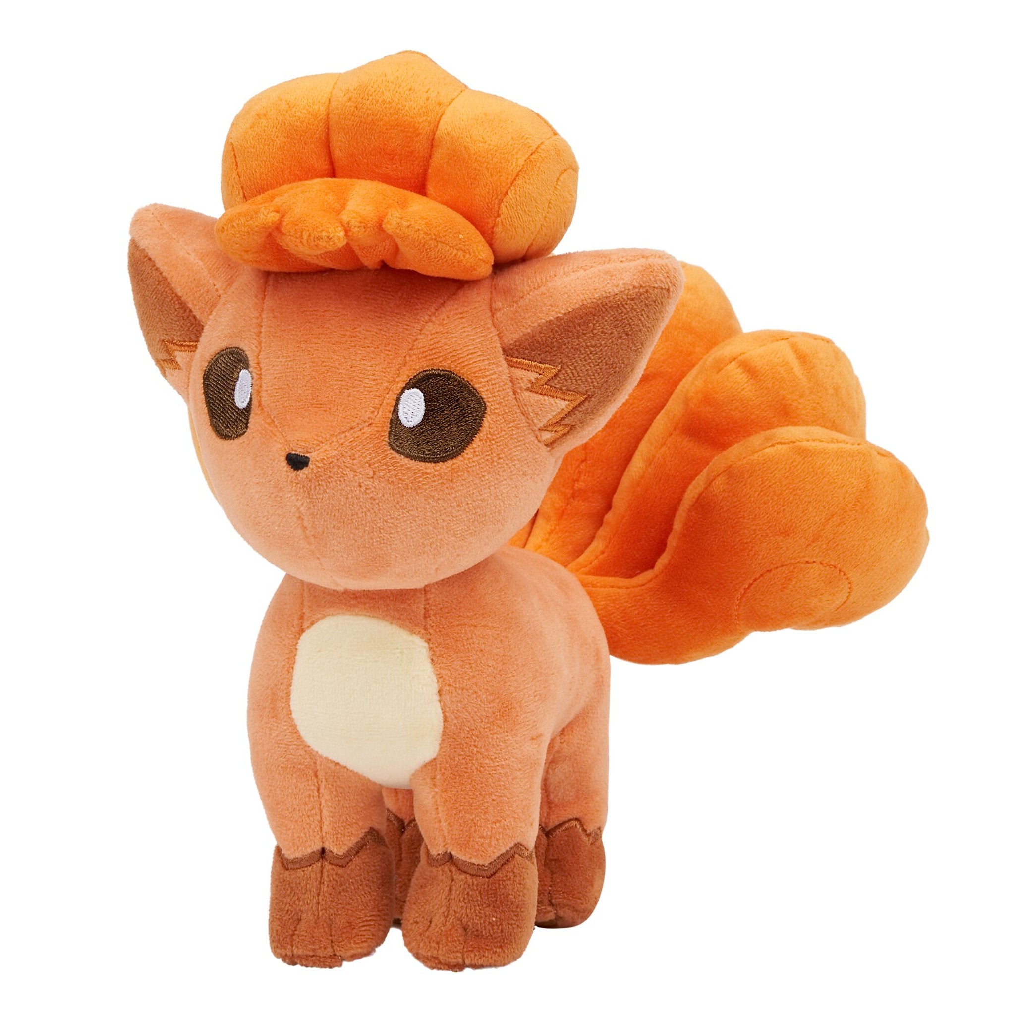 Pokemon 8 Inch Plush - Vulpix