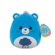 Squishmallows Original 8 Inch Care Bears - Grumpy Bear - Toyworld Australia