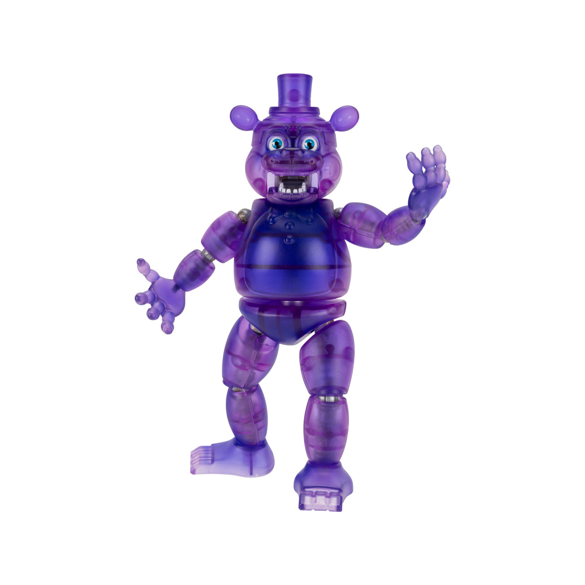 Five Nights at Freddy’s 6 Inch Endo-Series Figure - Freddy & VR Freddy