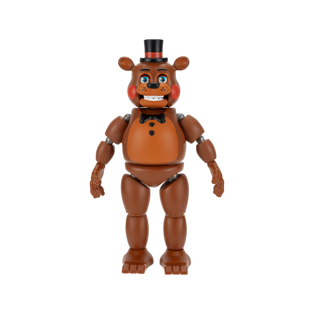 Five Nights at Freddy’s 6 Inch Endo-Series Figure - Freddy & VR Freddy