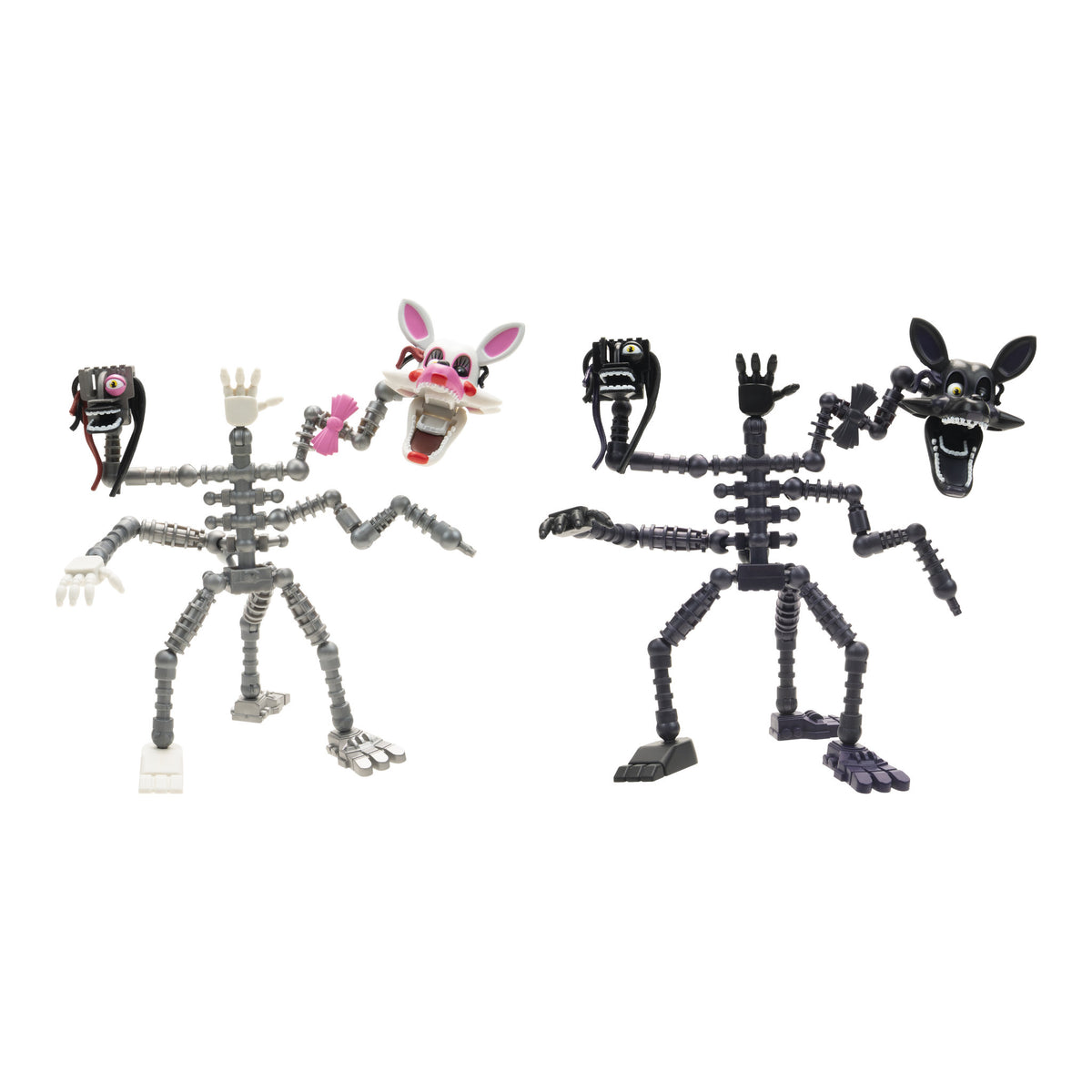 Five Nights at Freddy’s 6 Inch Endo-Series Figure - Mangle & Shadow Mangle