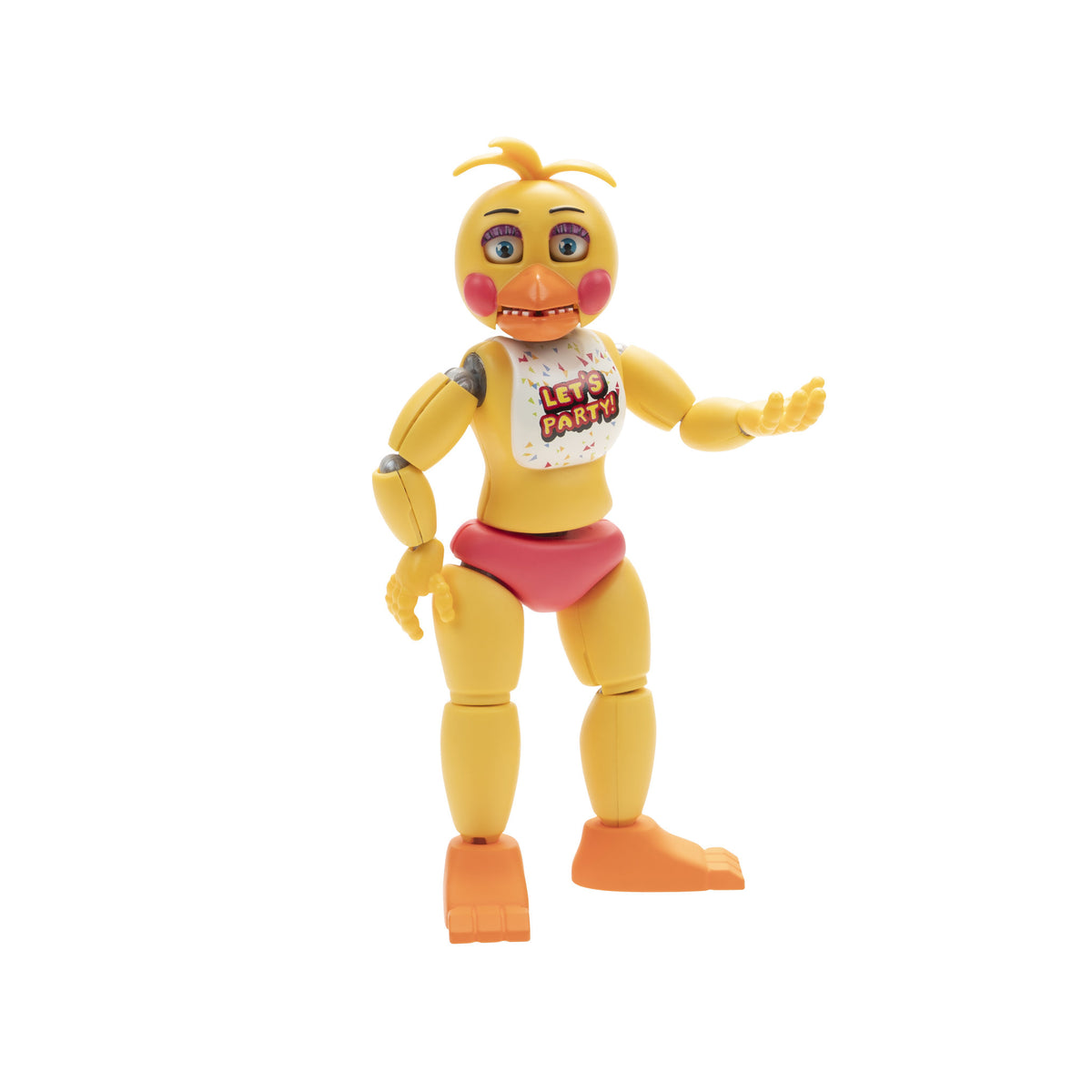 Five Nights at Freddy’s 6 Inch Endo-Series Figure - Chica & Highscore Chica