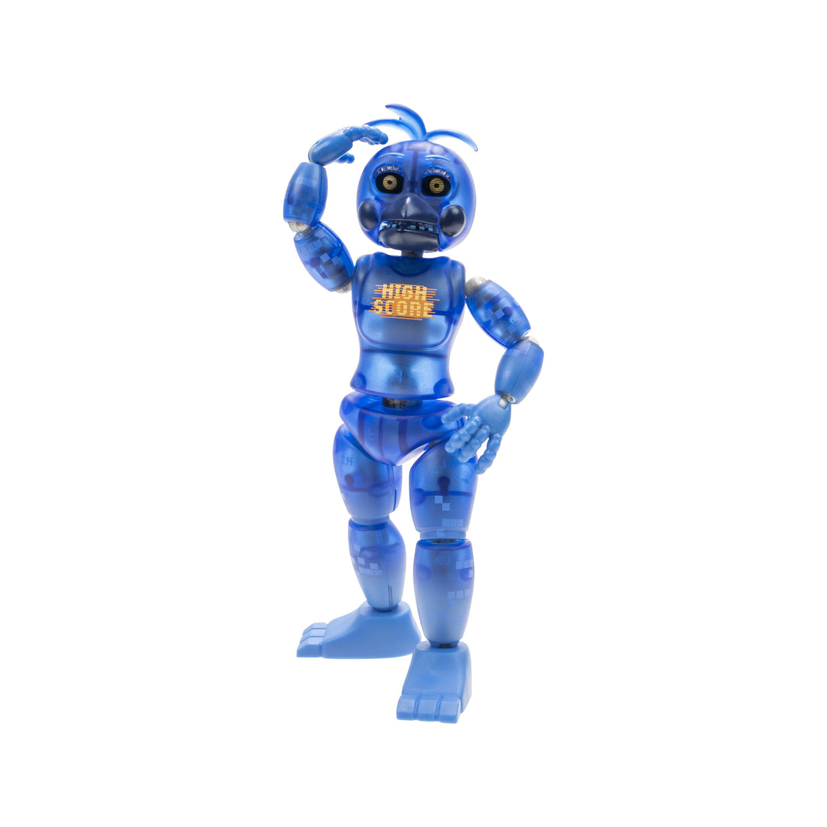 Five Nights at Freddy’s 6 Inch Endo-Series Figure - Chica & Highscore Chica