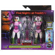 Five Nights at Freddy’s 6 Inch Endo-Series Figure - Chica & Shattered Chica