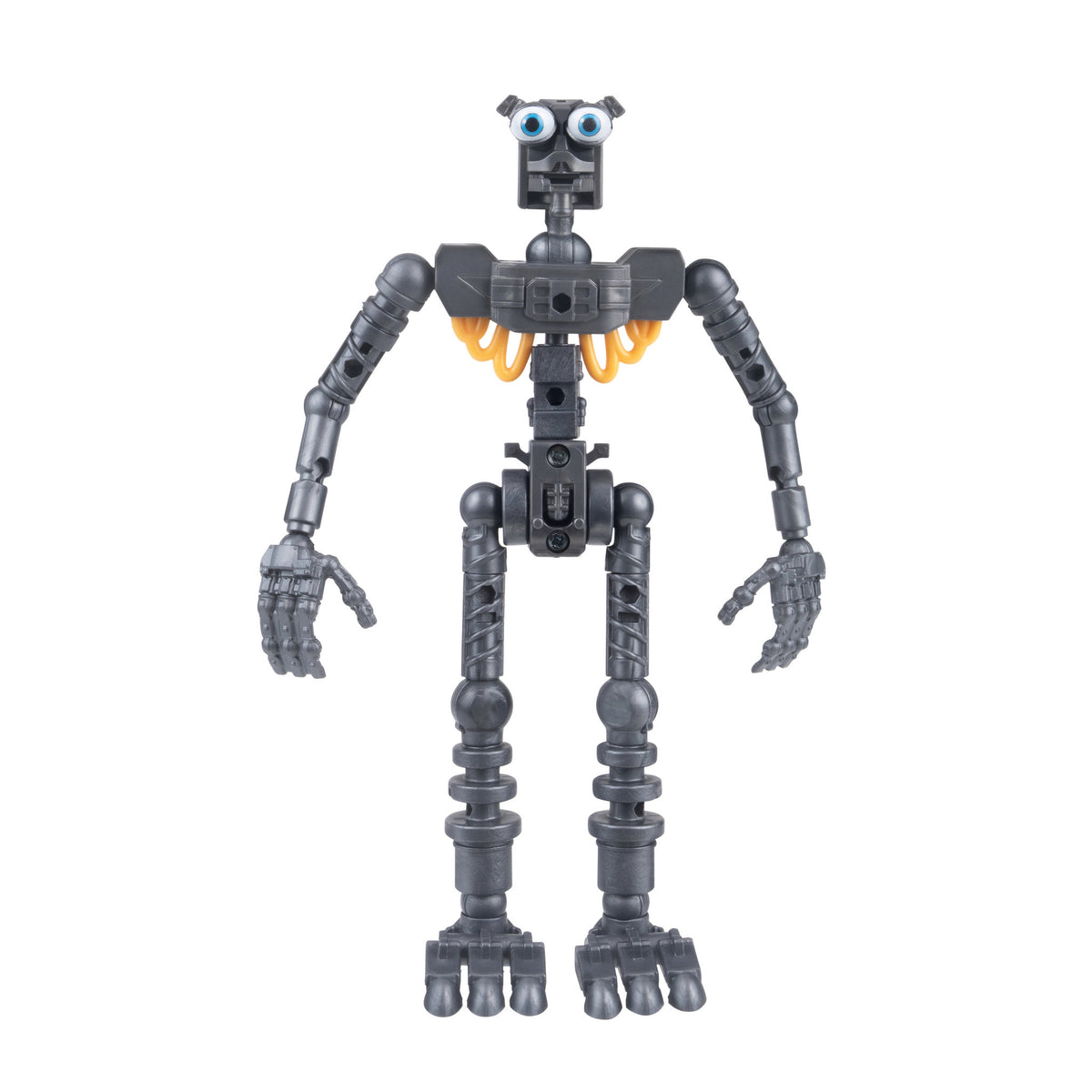 Five Nights at Freddy’s 6 Inch Endo-Series Figure - Montgomery Gator & Shattered Montgomery Gator