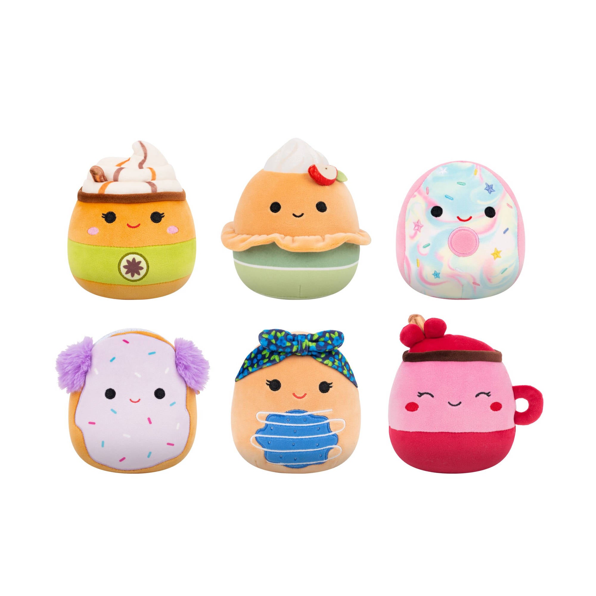 Squishmallows Scented 5 Inch Series 28 Mystery Squad