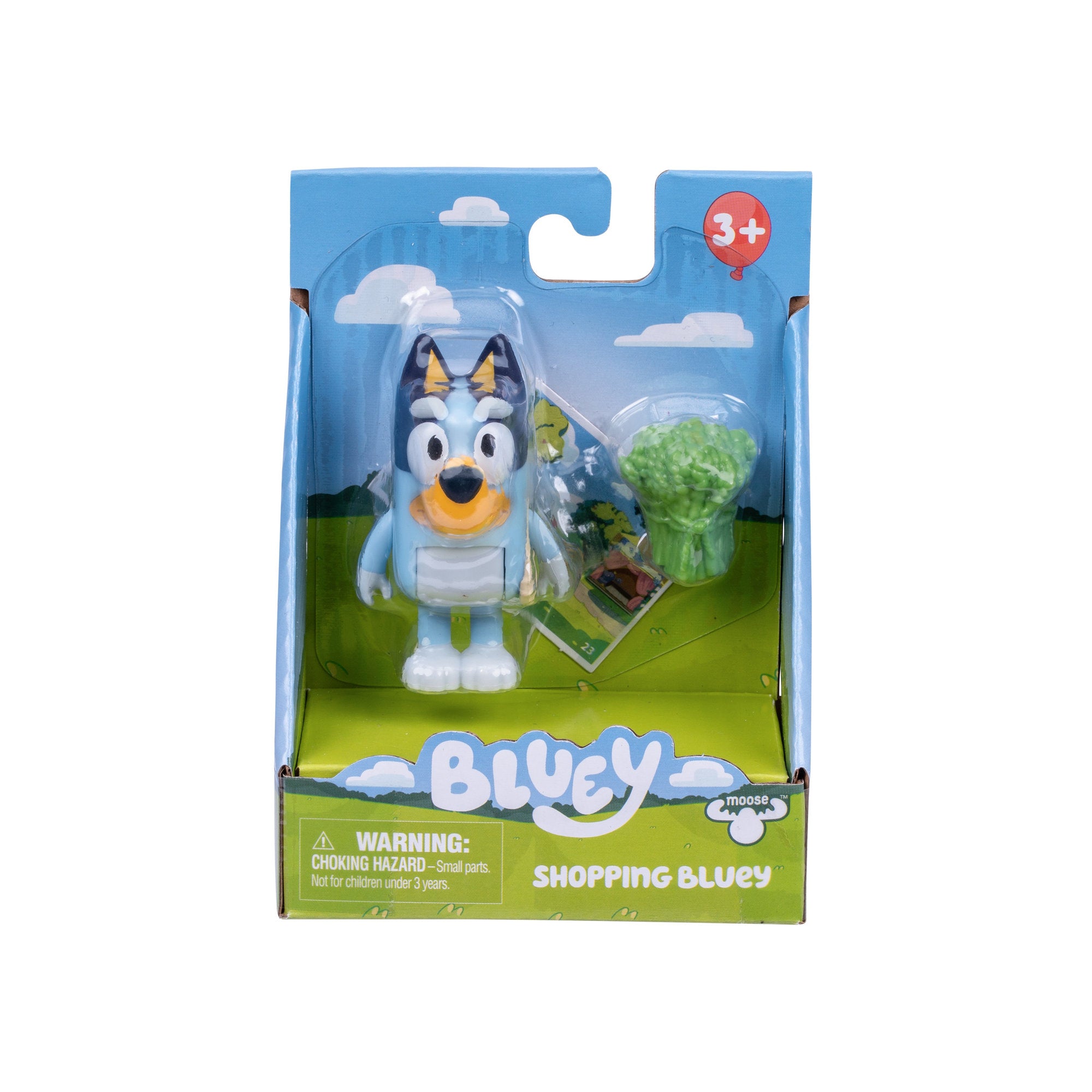 Bluey Story Starter Figure Series 14 Assorted Styles