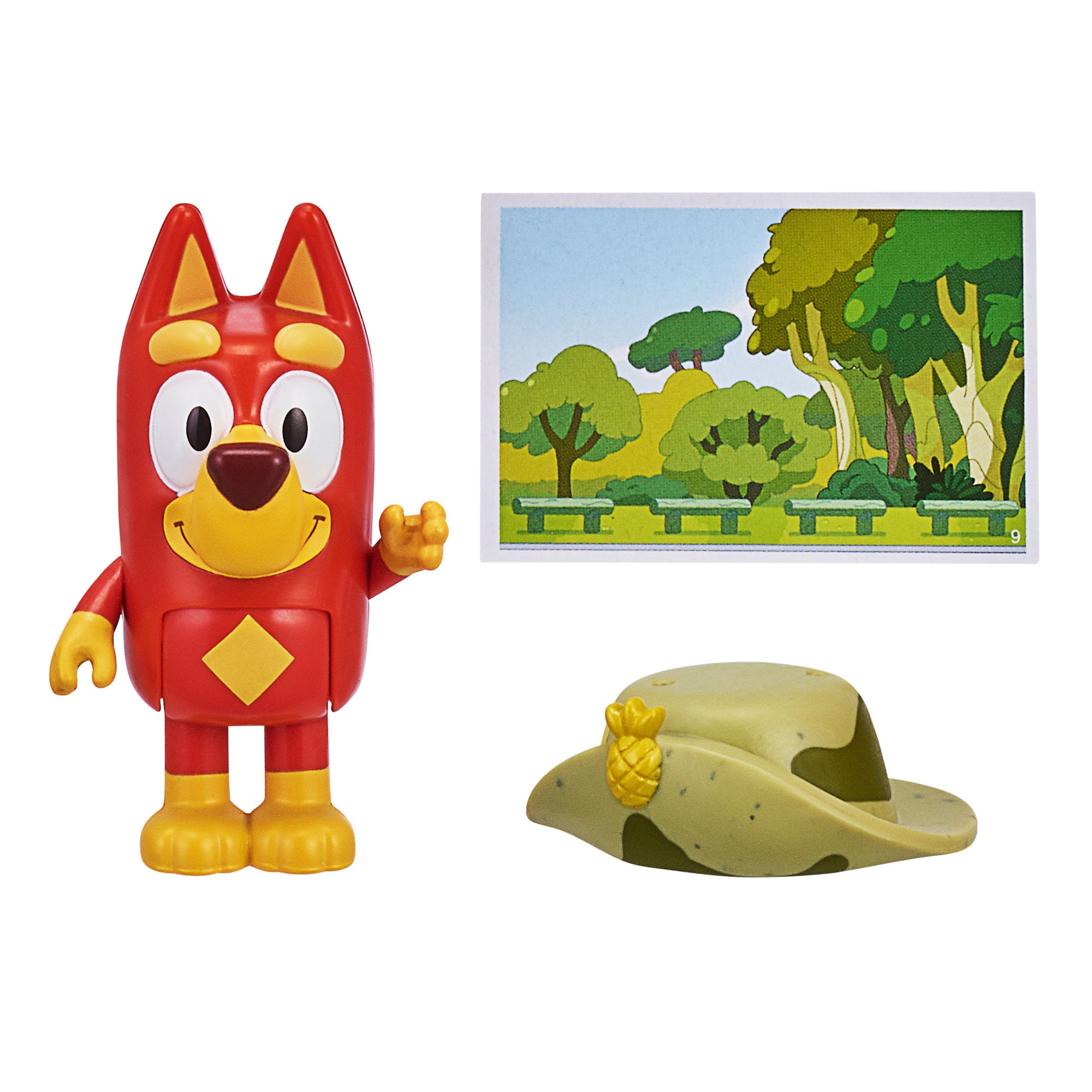 Bluey Story Starter Figure Series 14 Assorted Styles