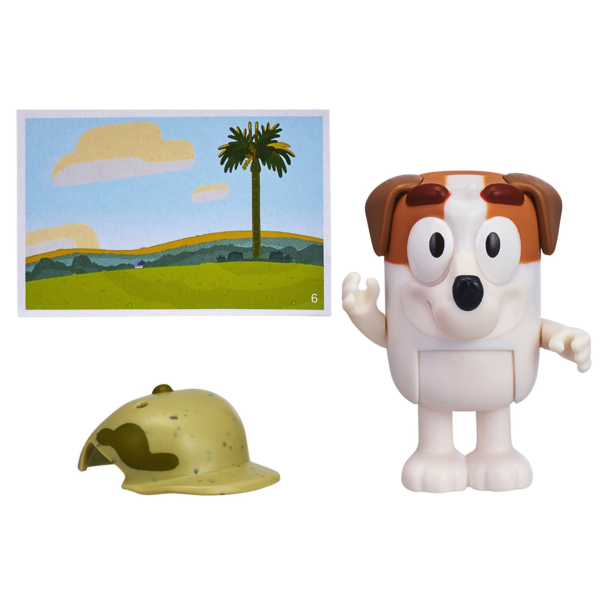 Bluey Story Starter Figure Series 14 Assorted Styles