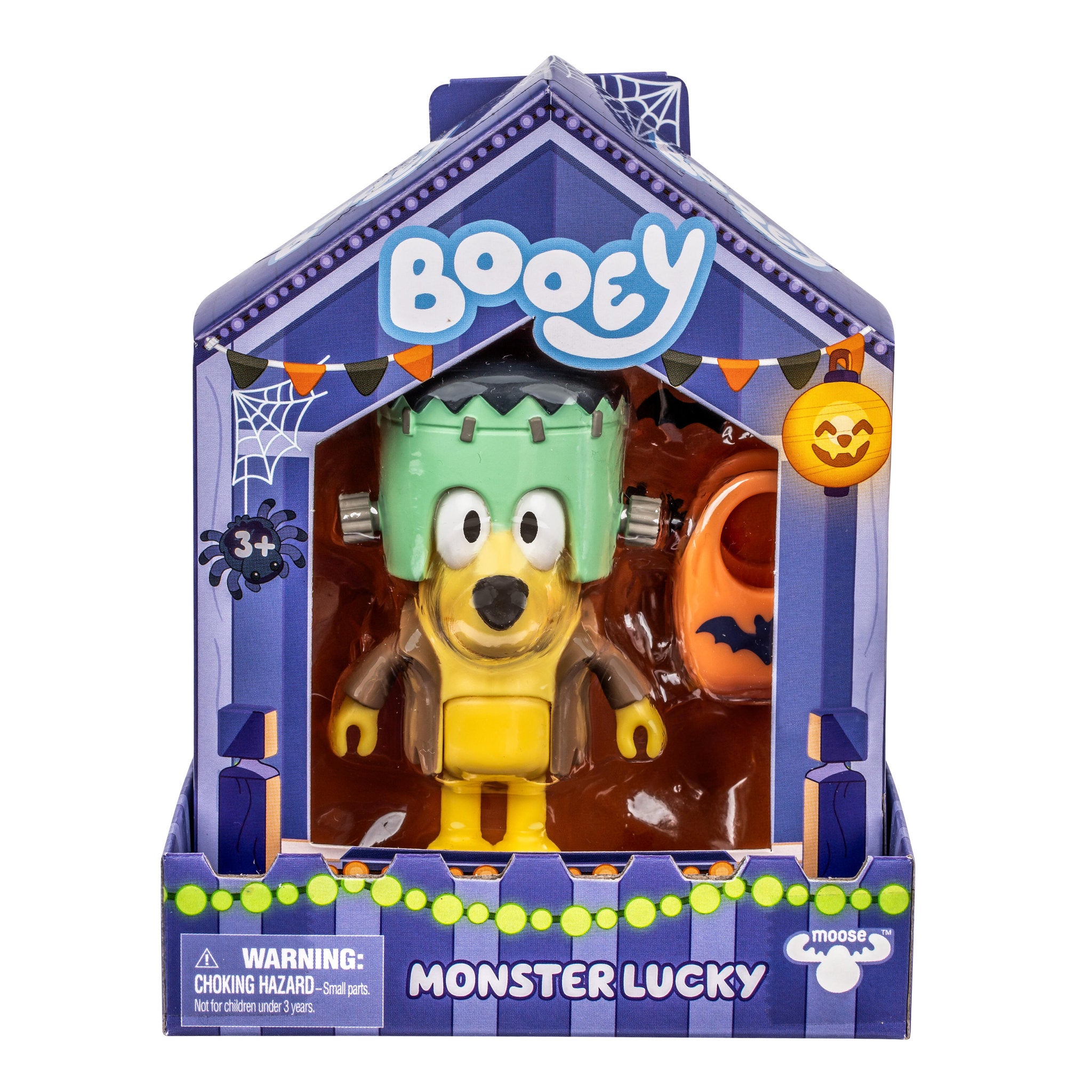 Bluey Halloween Figure Assorted Styles