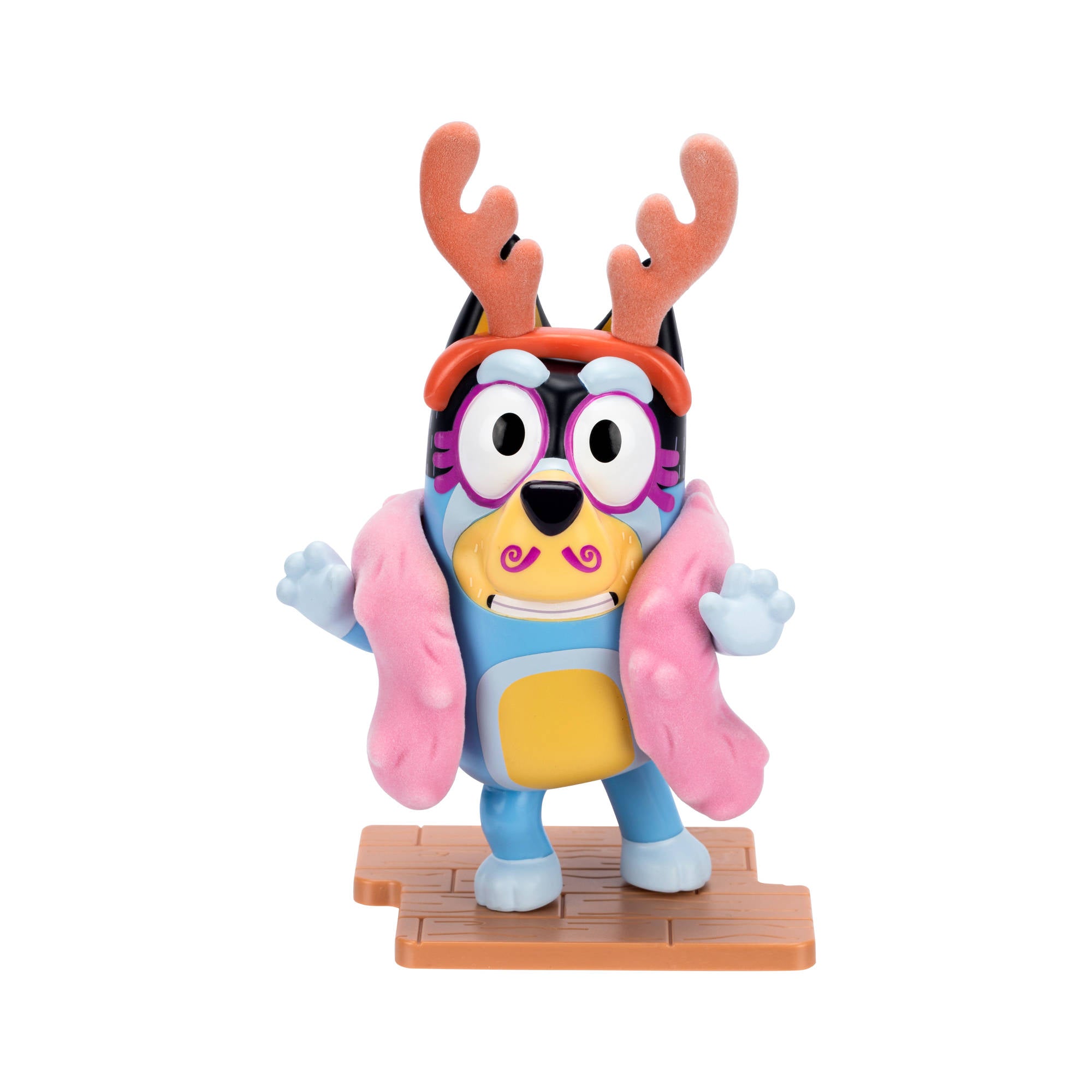 Bluey Studio Collector Figure Series 14 Frozen Bandit