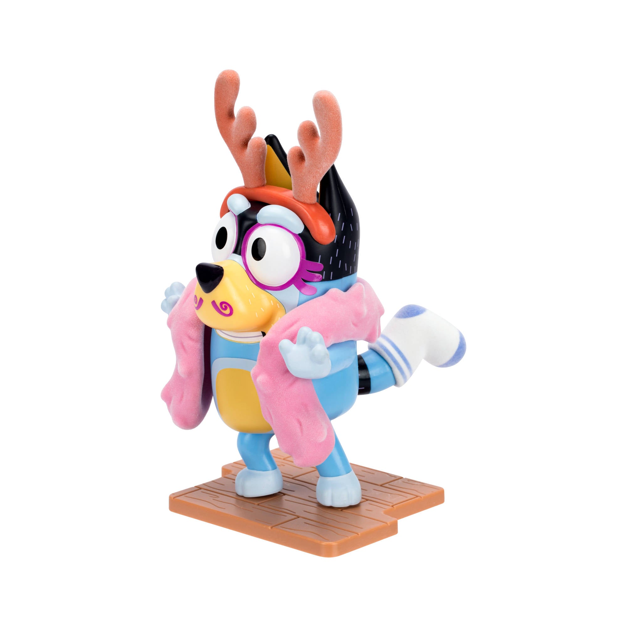 Bluey Studio Collector Figure Series 14 Frozen Bandit