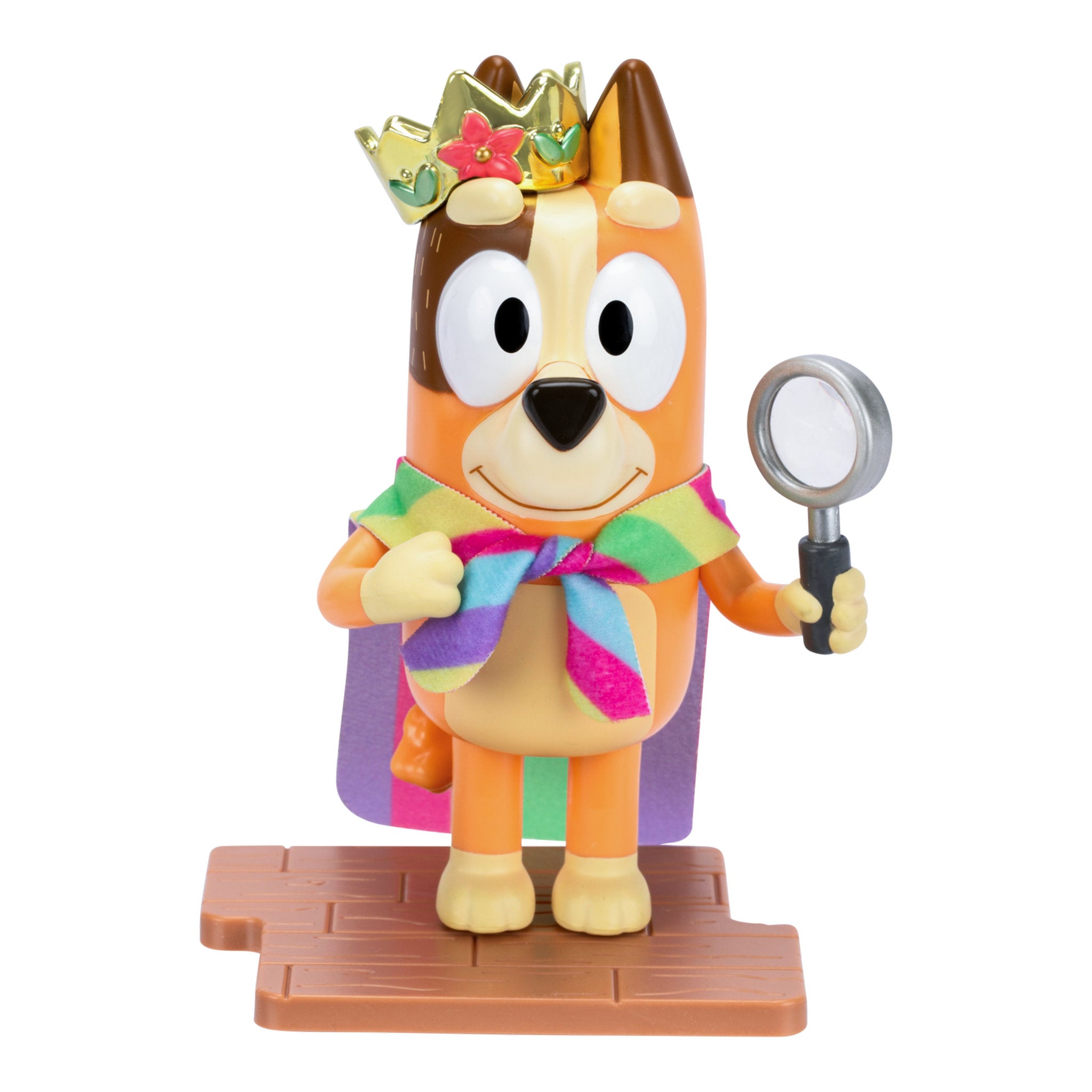 Bluey Studio Collection Figure Assorted Styles