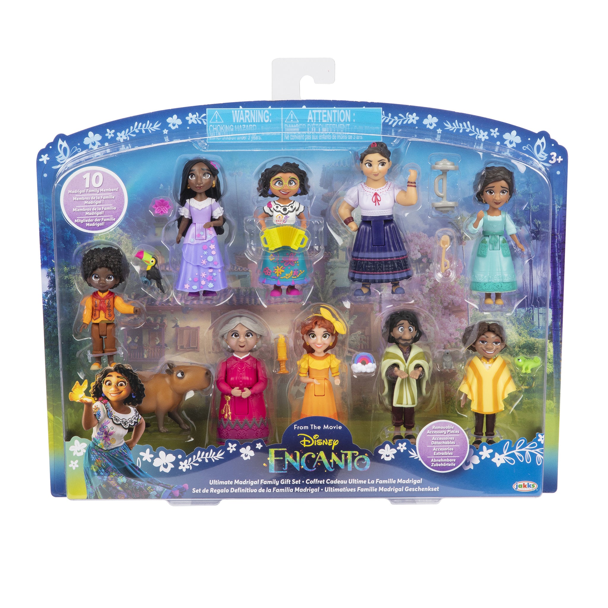 Disney Encanto Character Gift Set