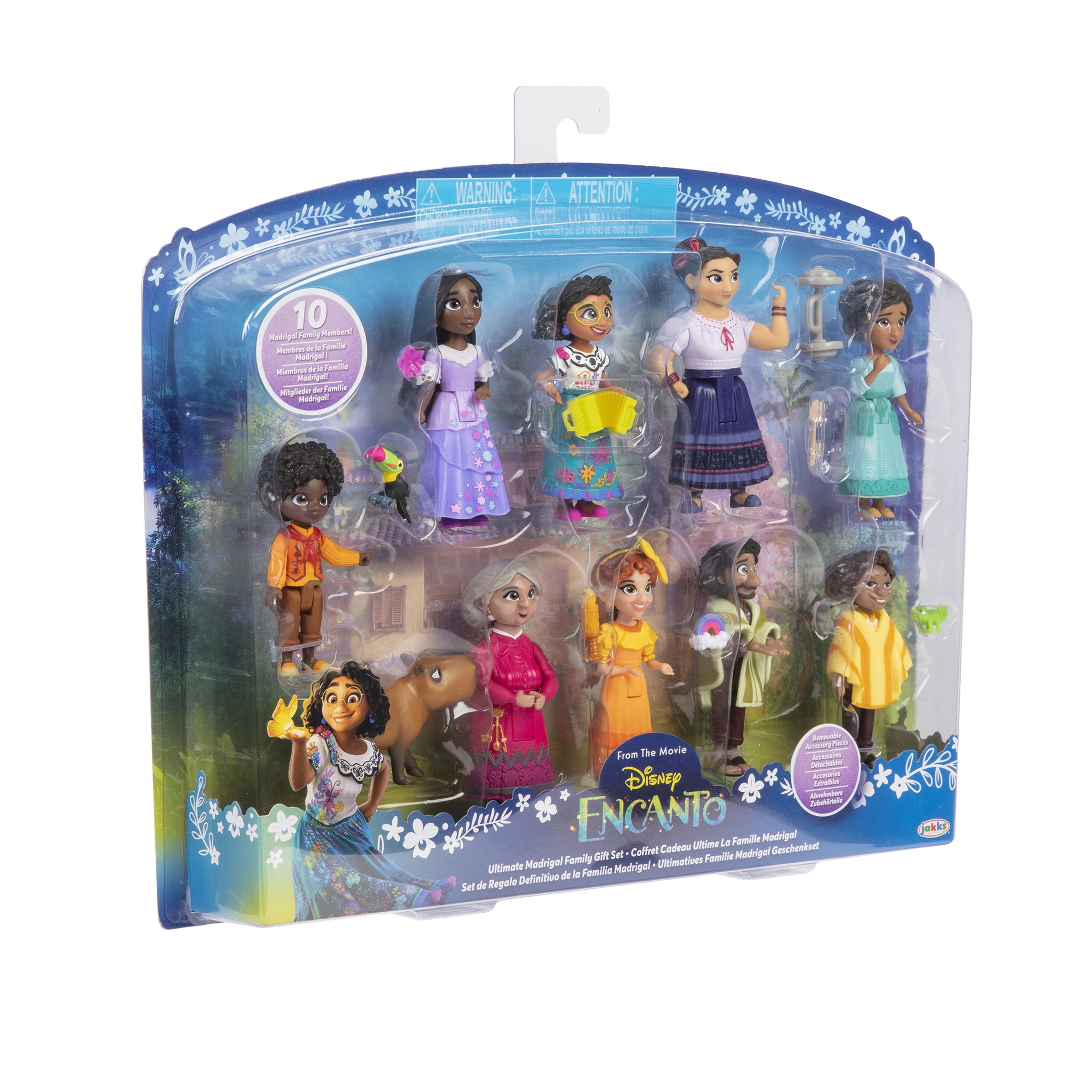 Disney Encanto Character Gift Set