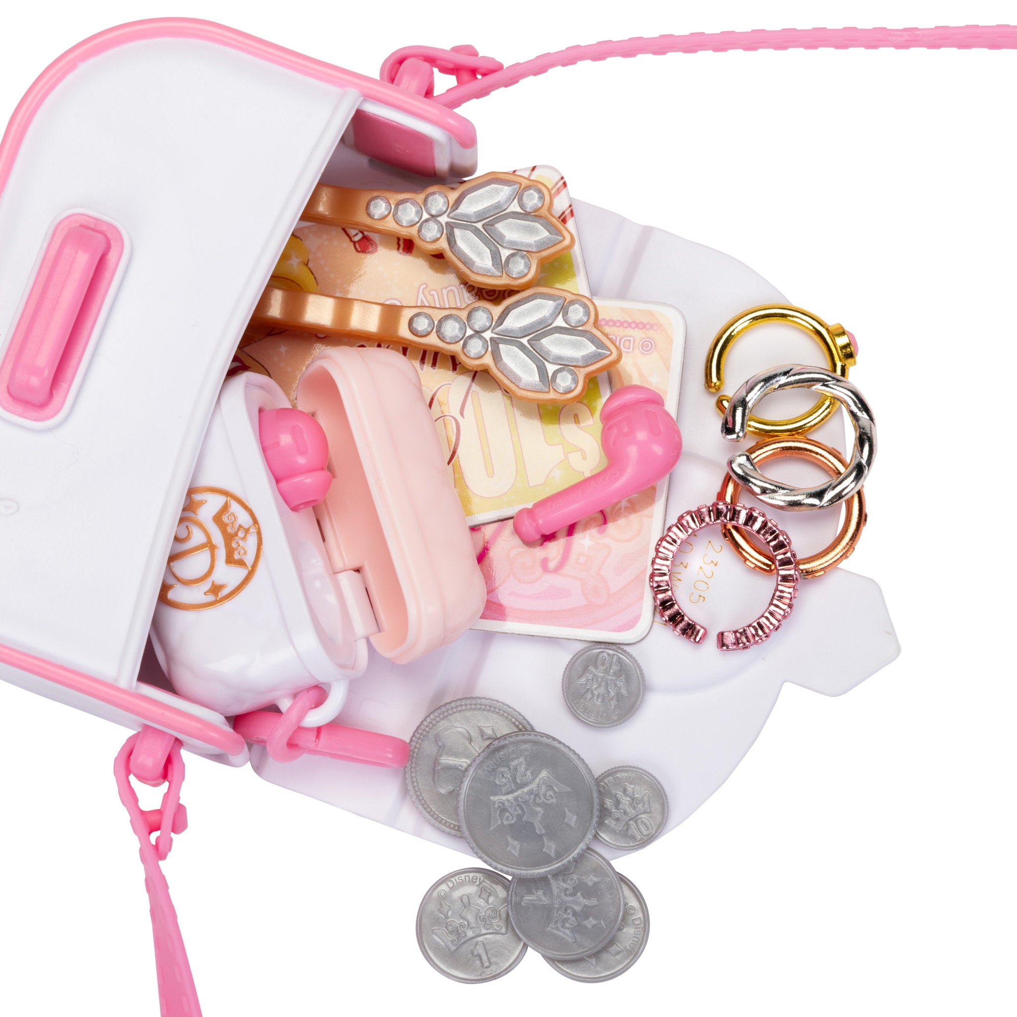 Disney Princess Chic Petites Purse Assorted Style