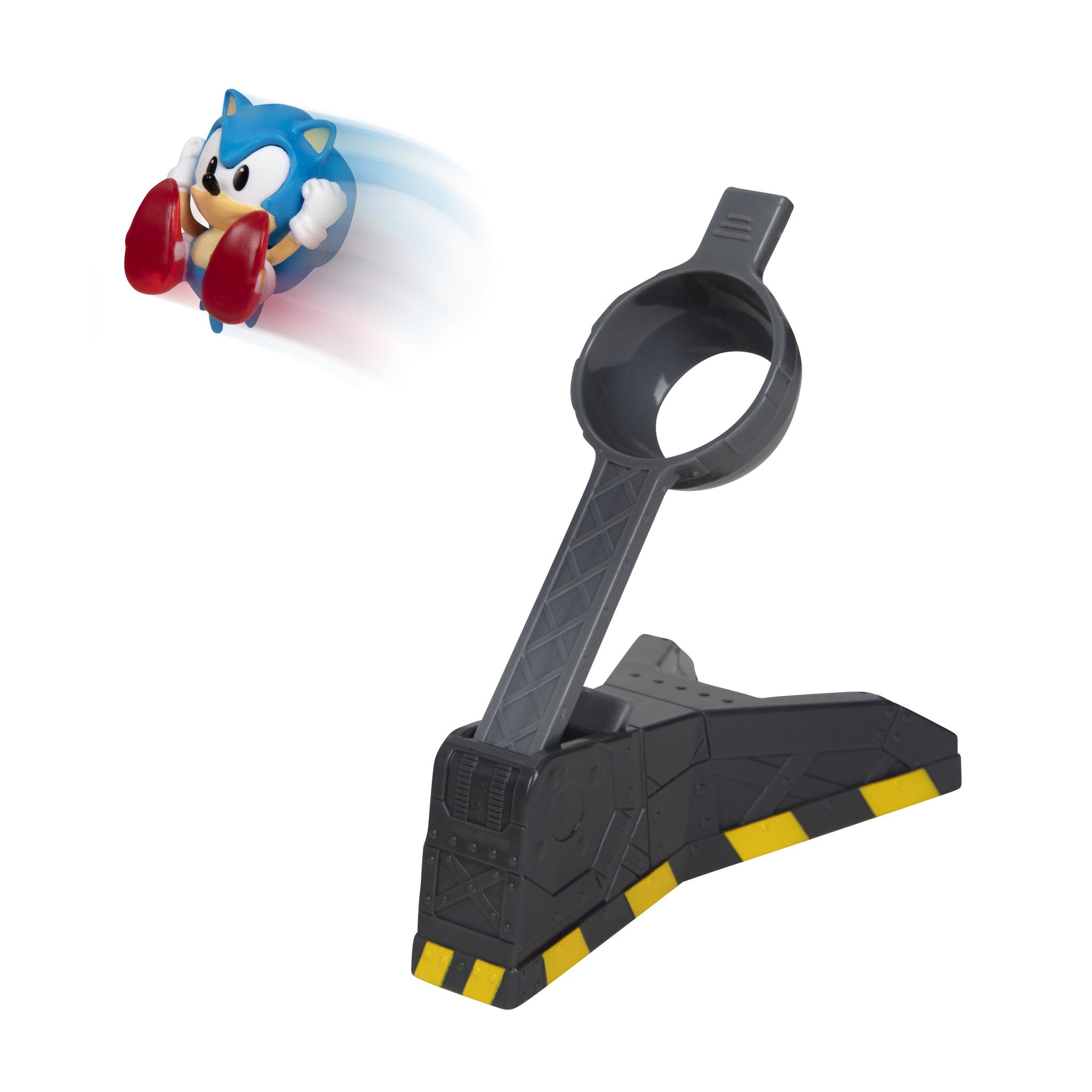 Sonic Giant Eggman Robot Battle Set