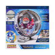Sonic 2.5 Inch Death Egg Playset With Sonic