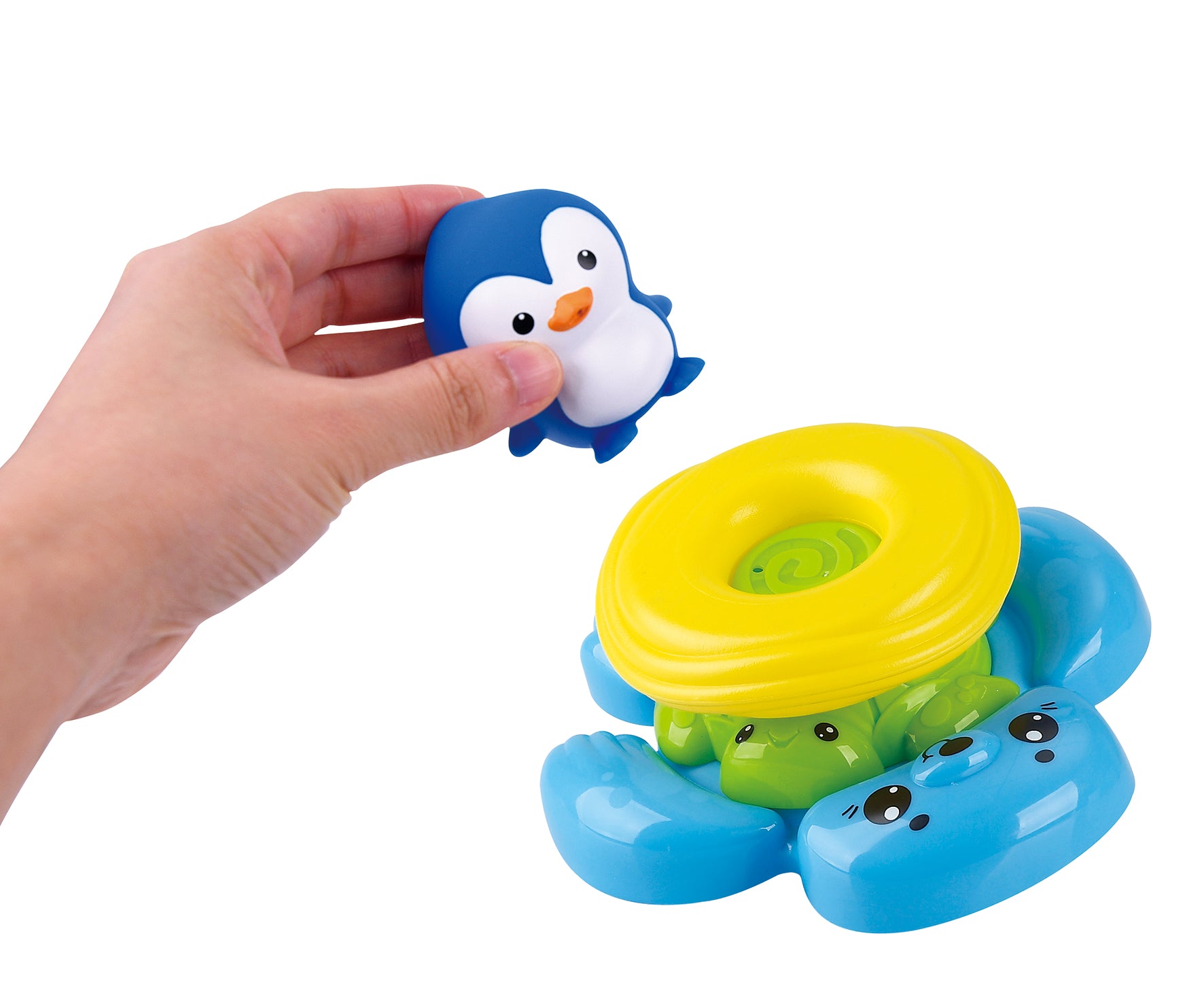 Playgo Toys Float & Stack Buddies