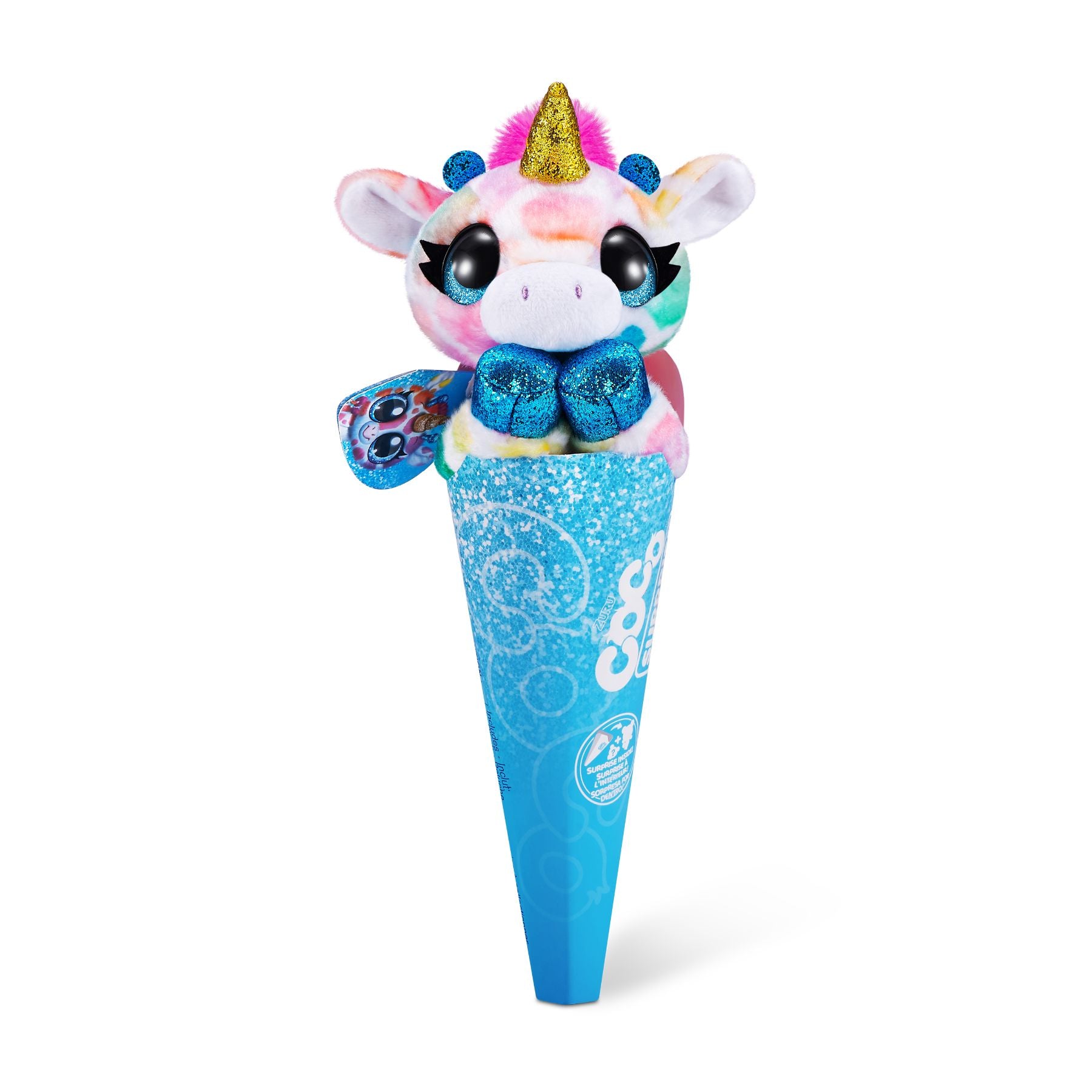 ZURU Coco Surprise Fantasy Squish - Toyworld Australia