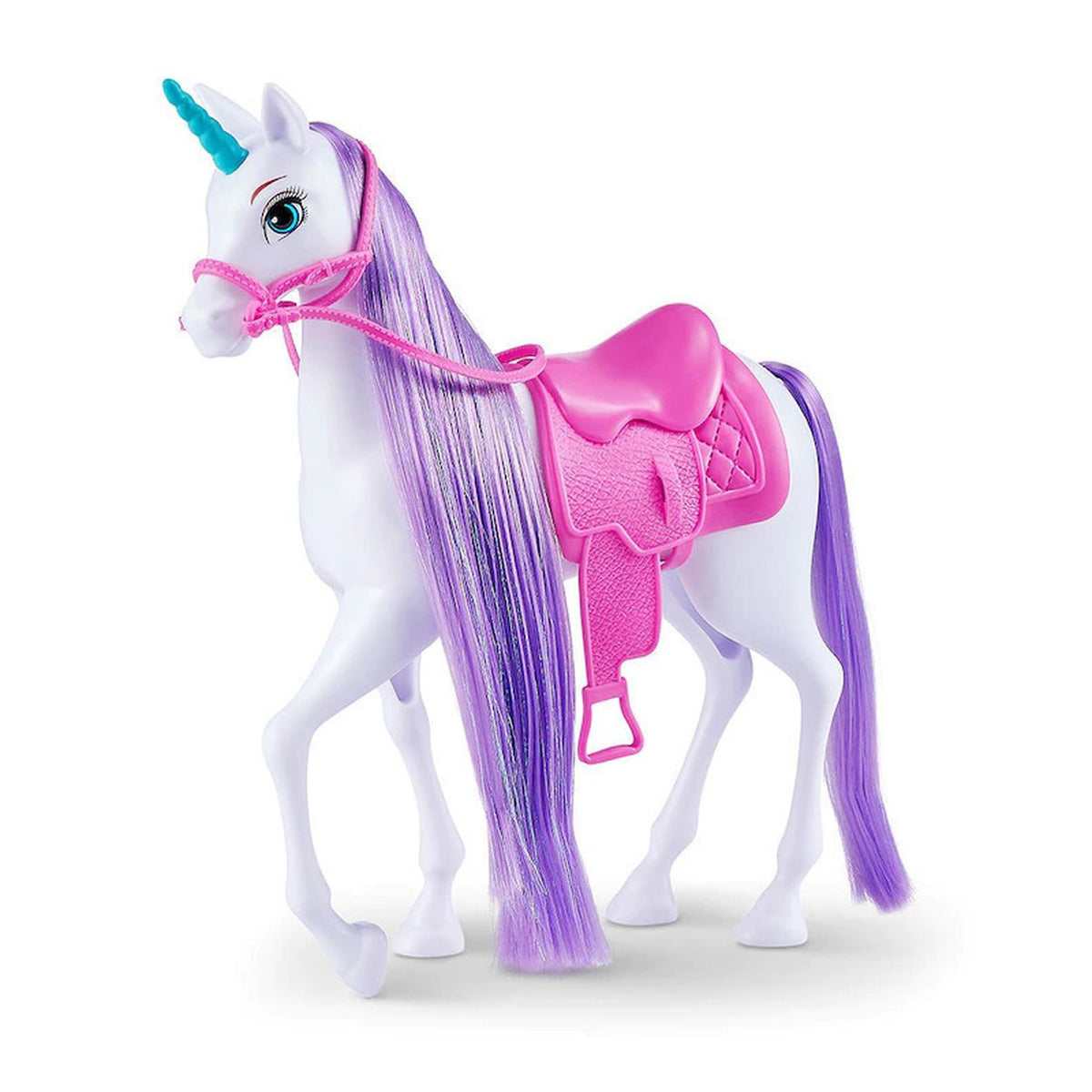 ZURU Sparkle Girlz Princess Doll & Horse Playset - Brunette