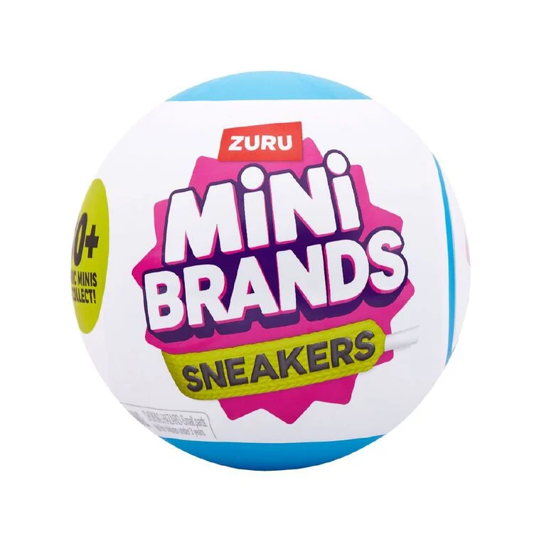 ZURU Mini Brands Sneaker Series 1 - 1