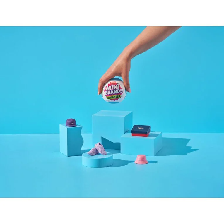 ZURU Mini Brands Sneaker Series 1