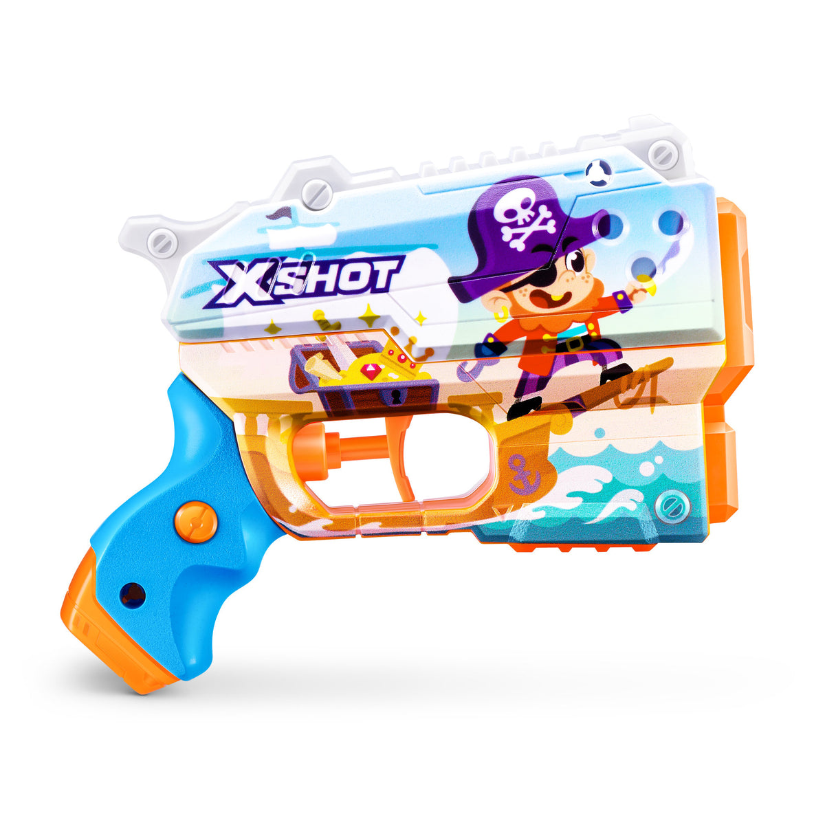 ZURU X Shot Junior Water Blaster Pirate