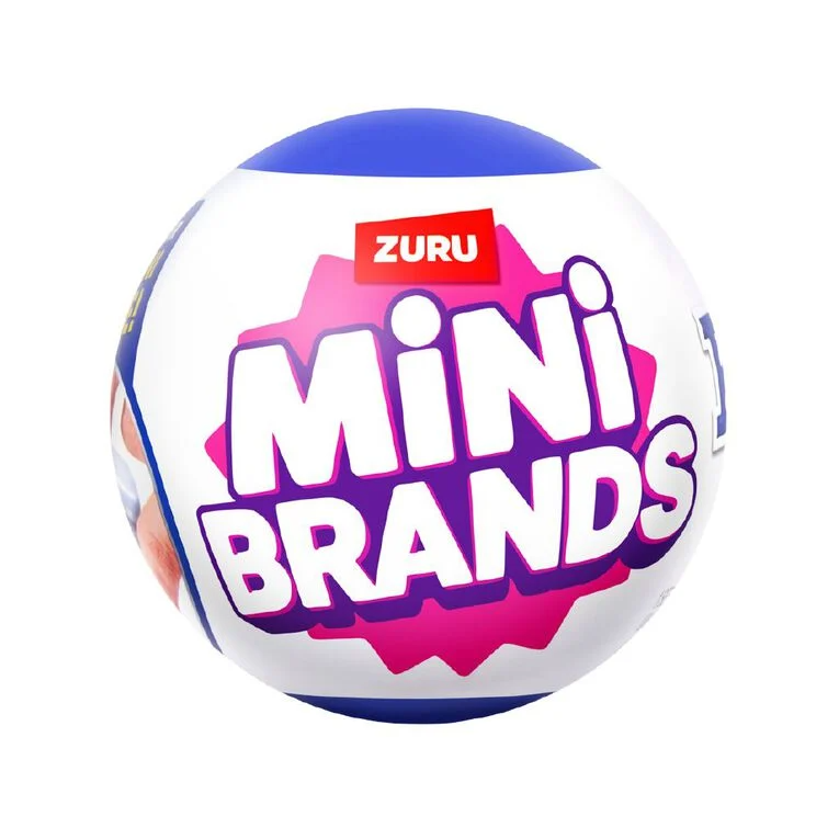 ZURU Mini Brands Home Series 1 - 1