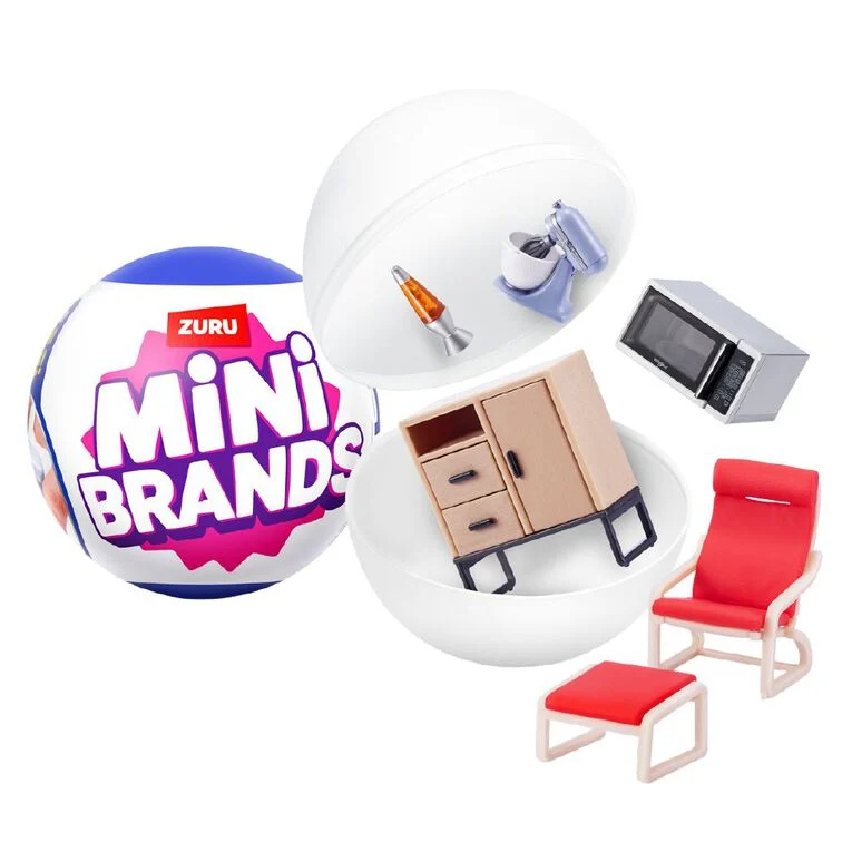 ZURU Mini Brands Home Series 1 - 2