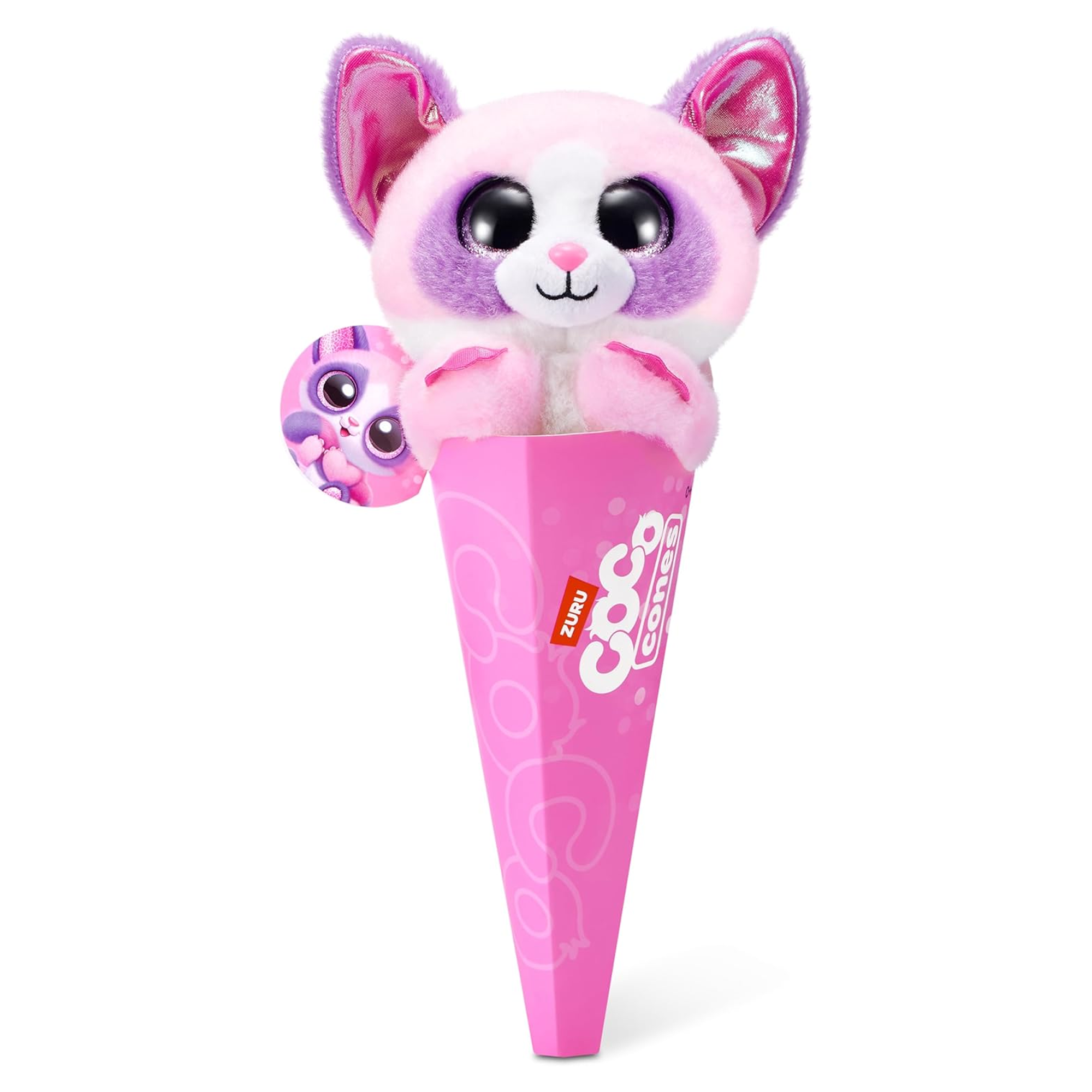 ZURU Coco Cones Surprise Classic Rosie