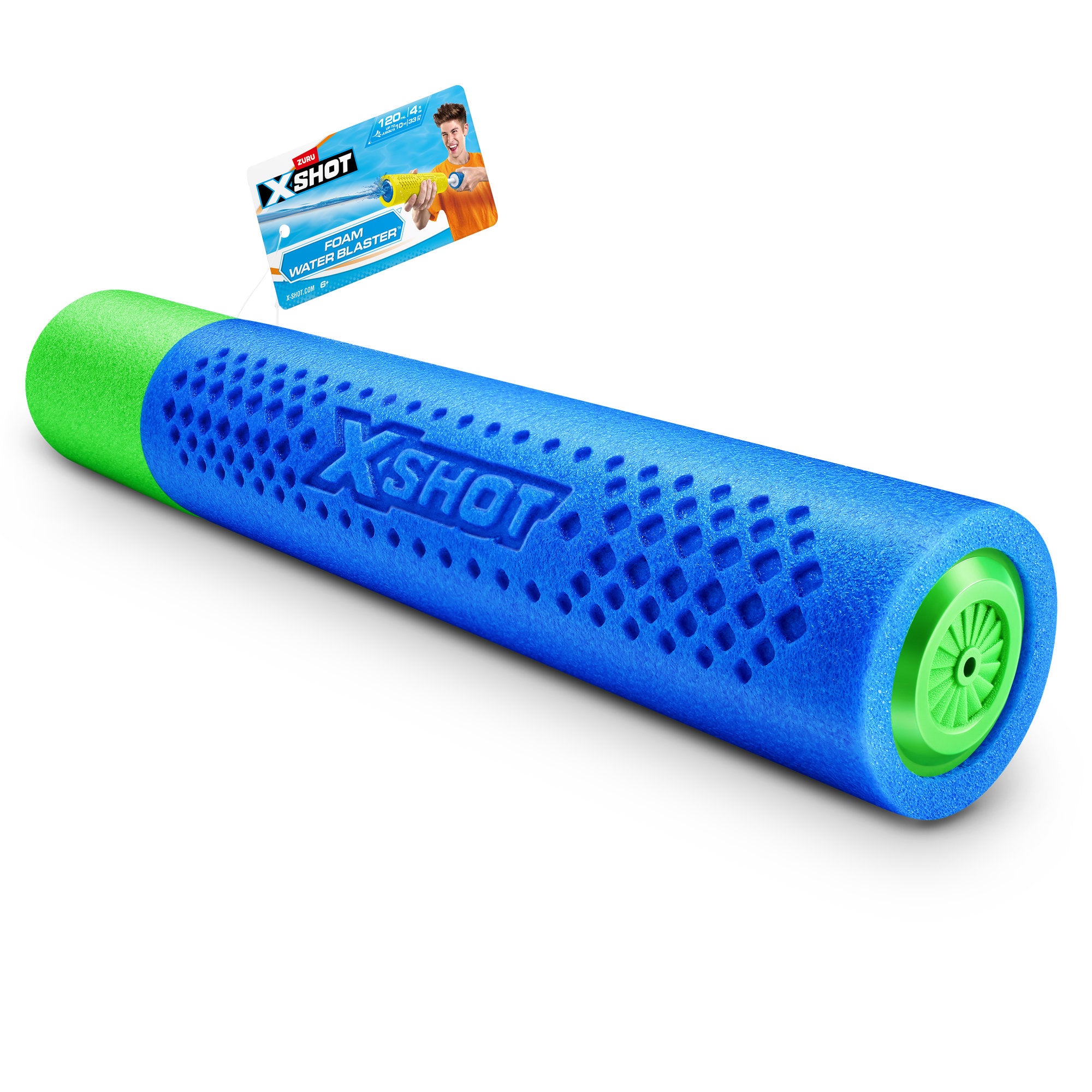 ZURU XSHOT Water Warfare Foam Blaster Assorted Styles - Toyworld Australia