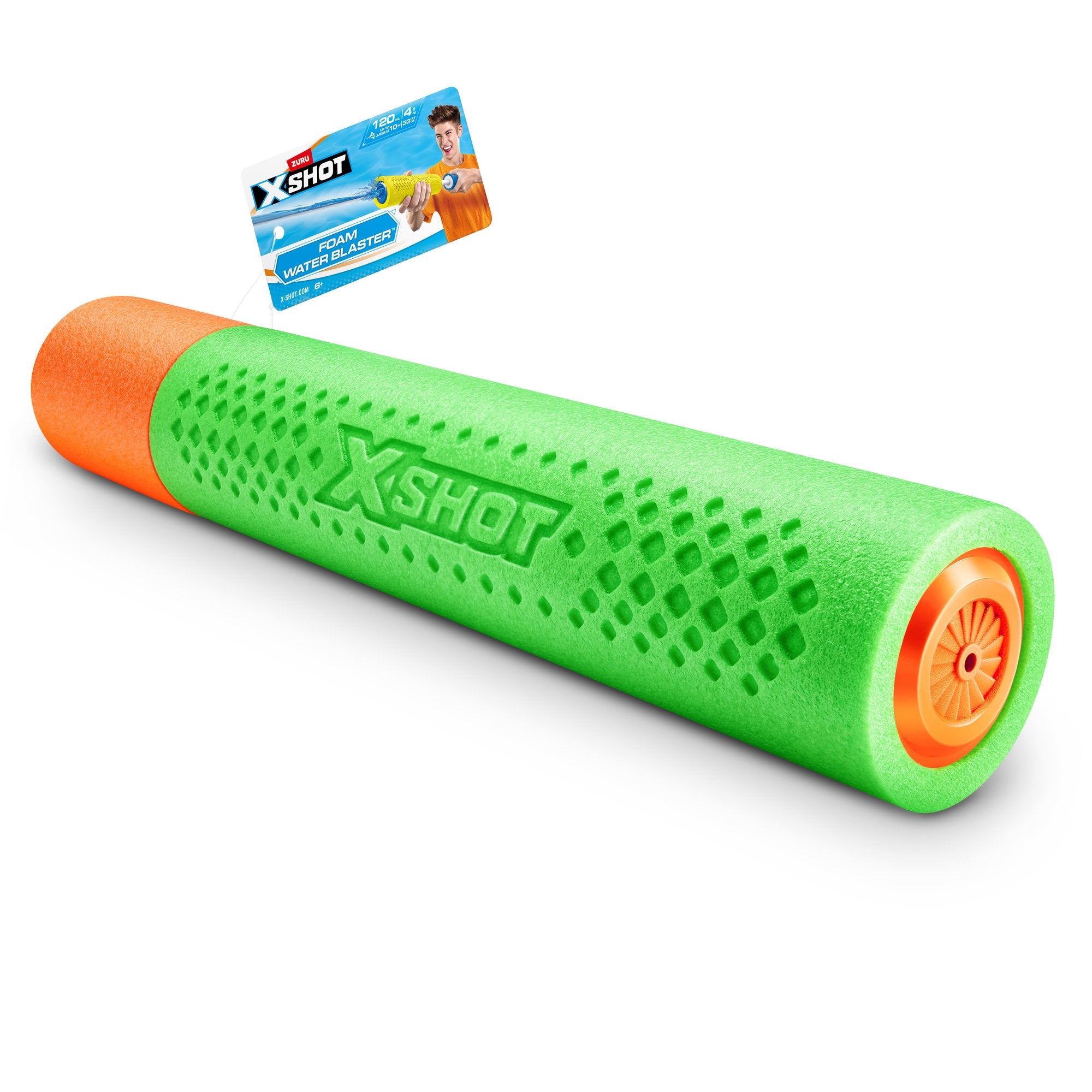 ZURU XSHOT Water Warfare Foam Blaster Assorted Styles - Toyworld Australia